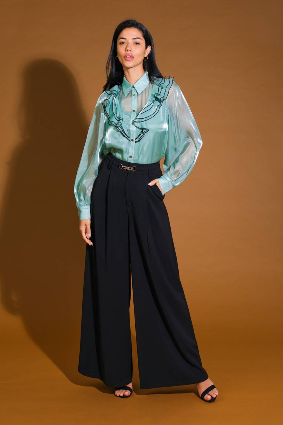 TOP TEJIDO PARA EL DÍA