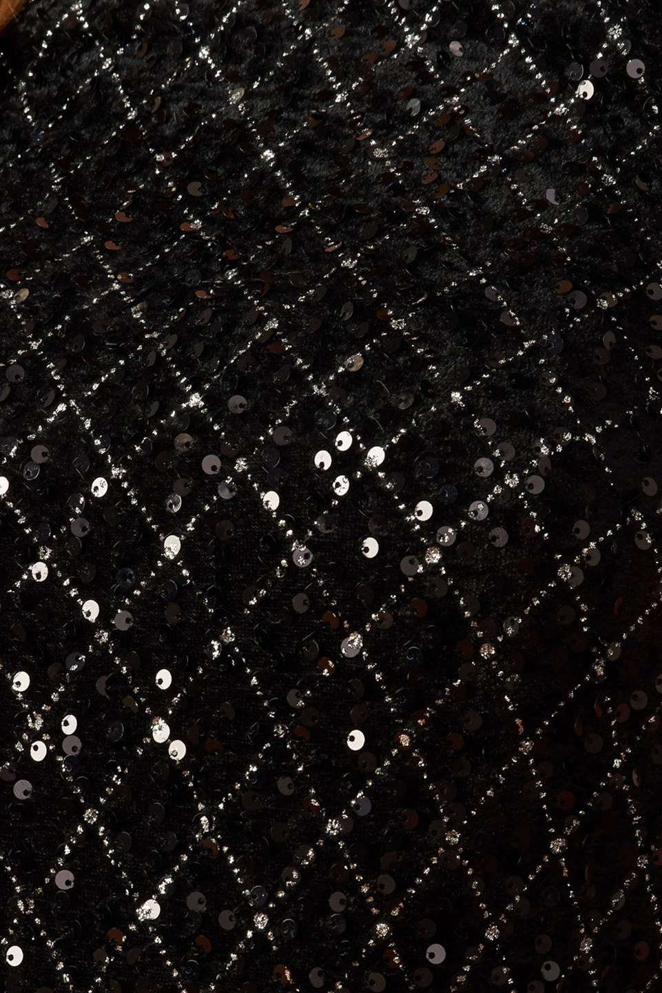 RUNNING OUT OF TIME SEQUIN BODYSUIT - MaraFormigone