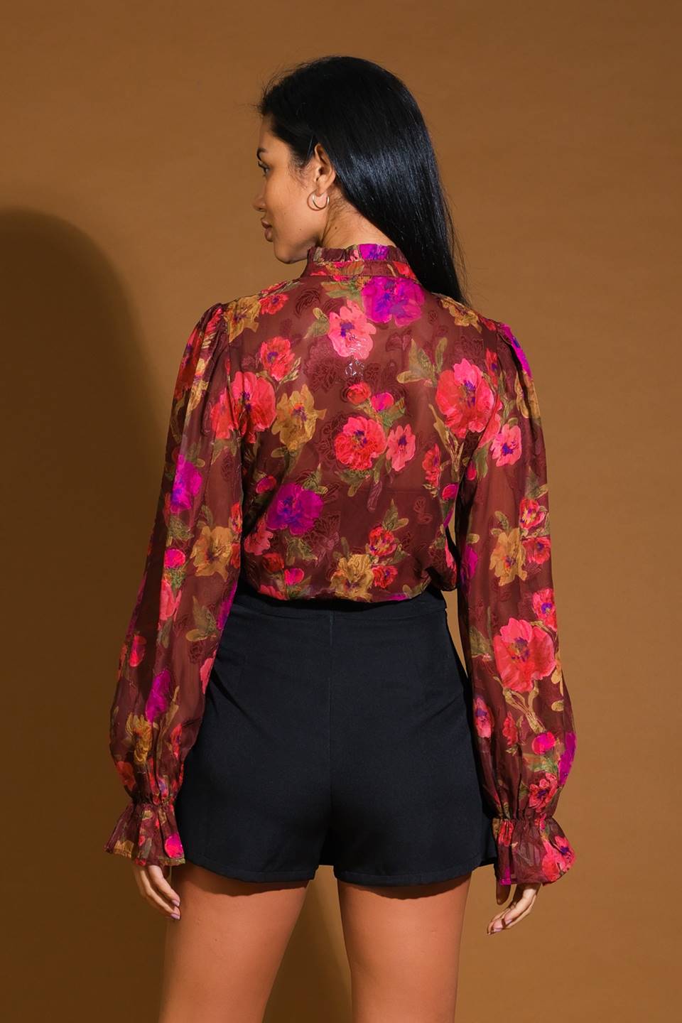 TOP TEJIDO IMPRESIONANTE