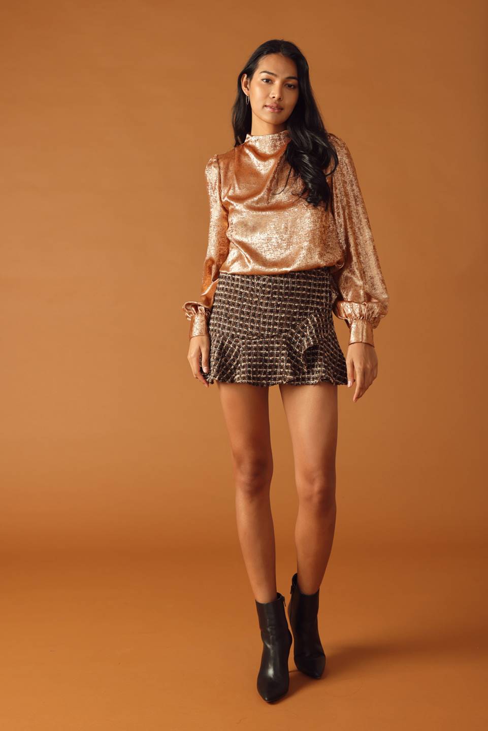 TOP TEJIDO SWEET SENTIMENTS