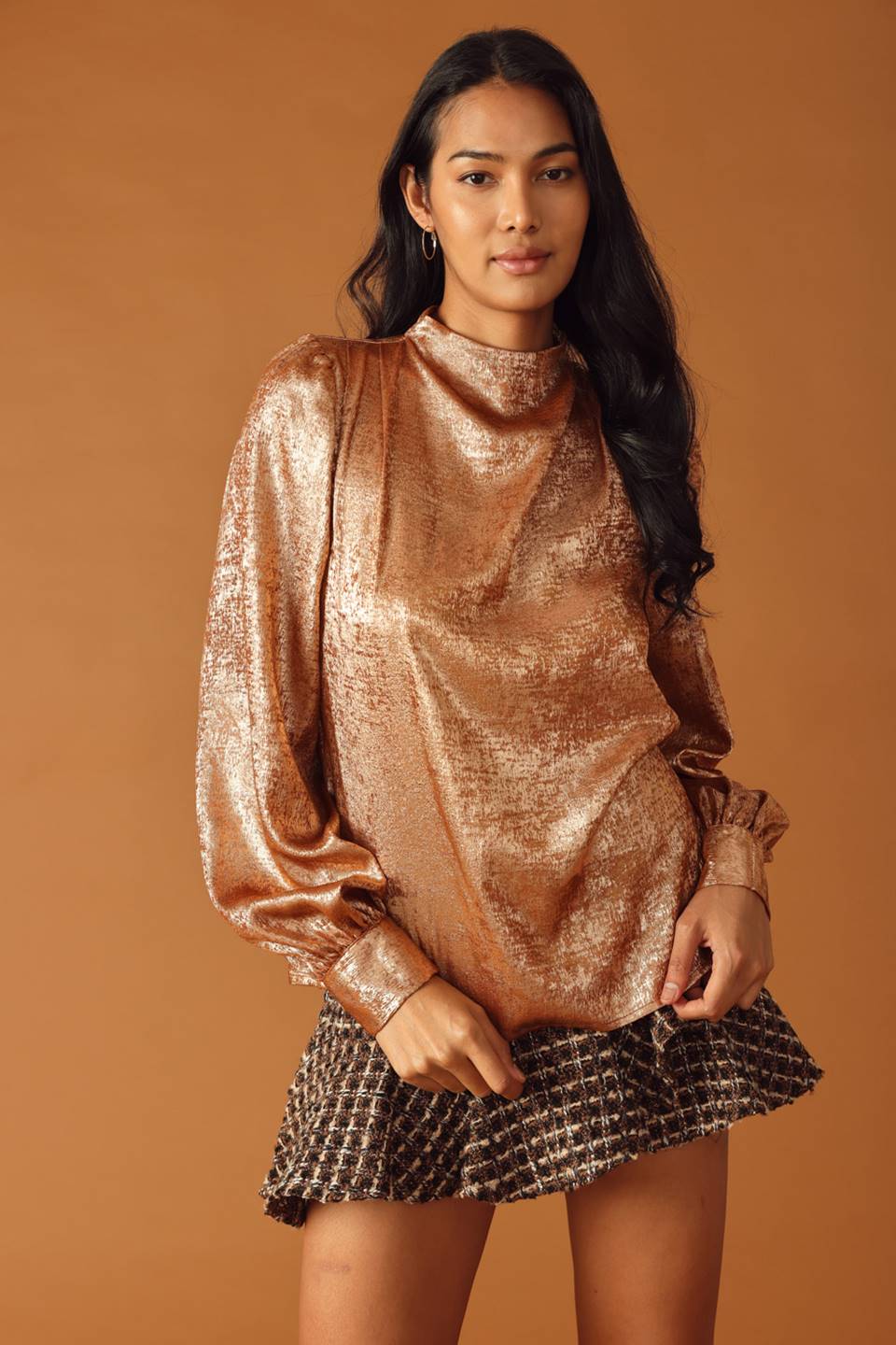 TOP TEJIDO SWEET SENTIMENTS