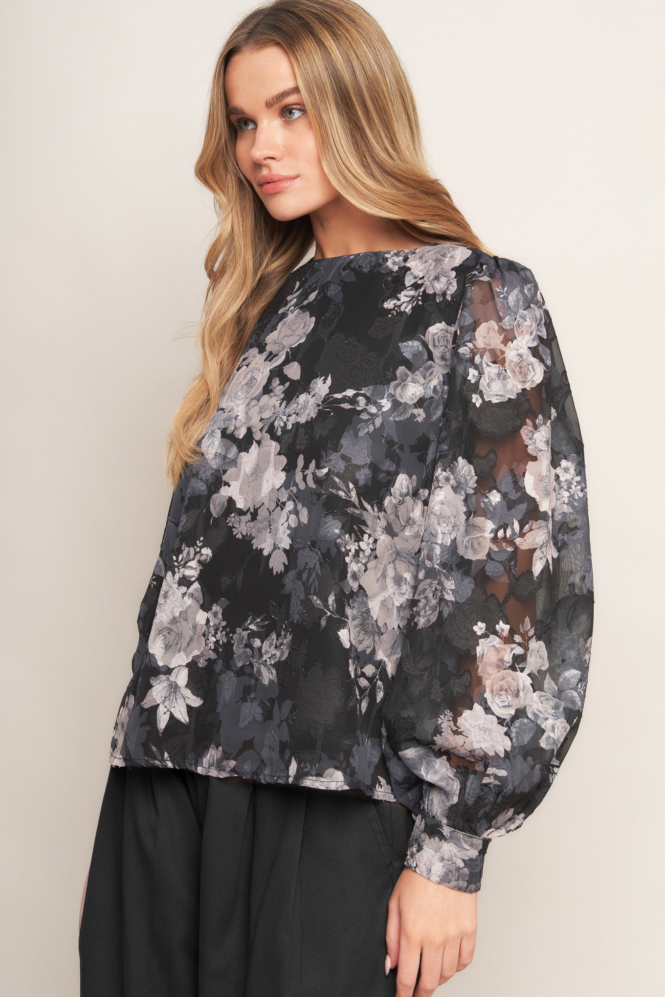 TOP TEJIDO CORAZONES FUGAÑOS