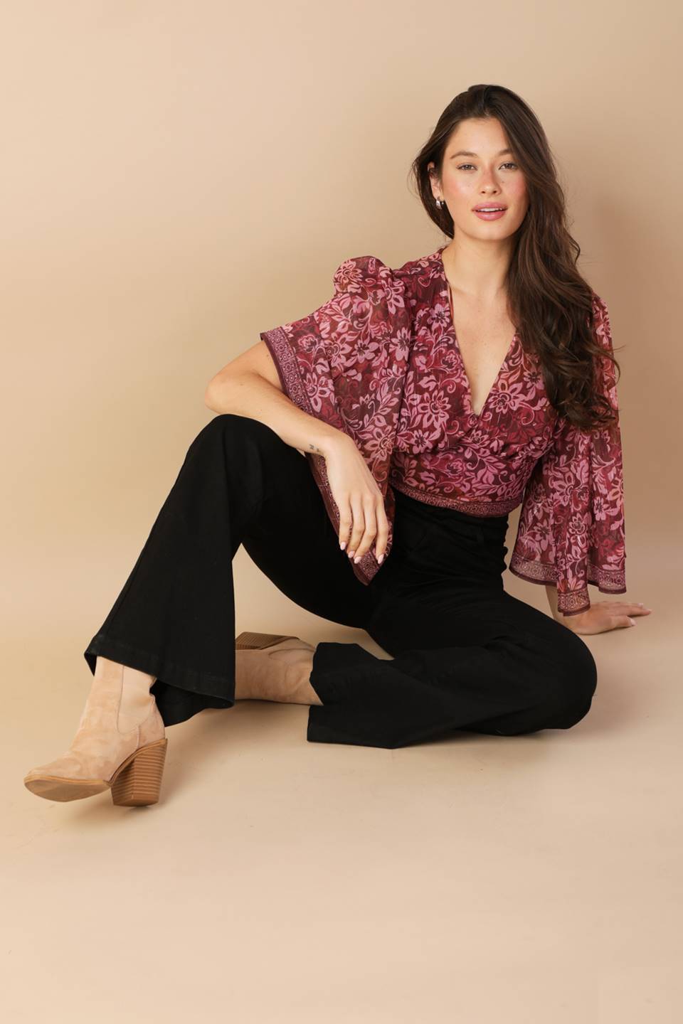 TOP CURTO TECIDO MOMENTO NO TEMPO