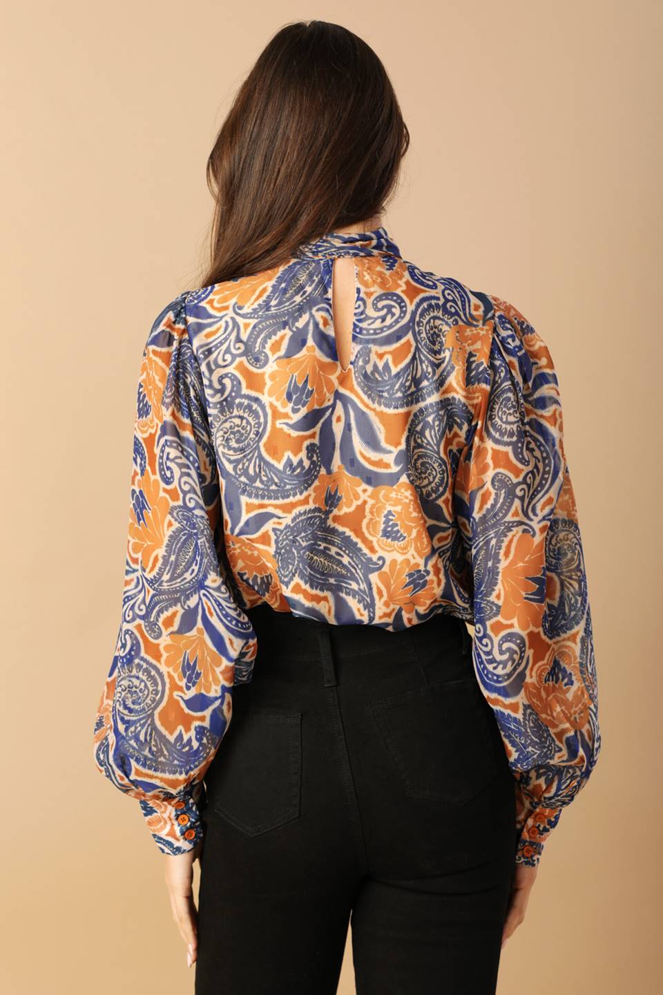 CAMINO A LA GRANDEZA TOP TEJIDO