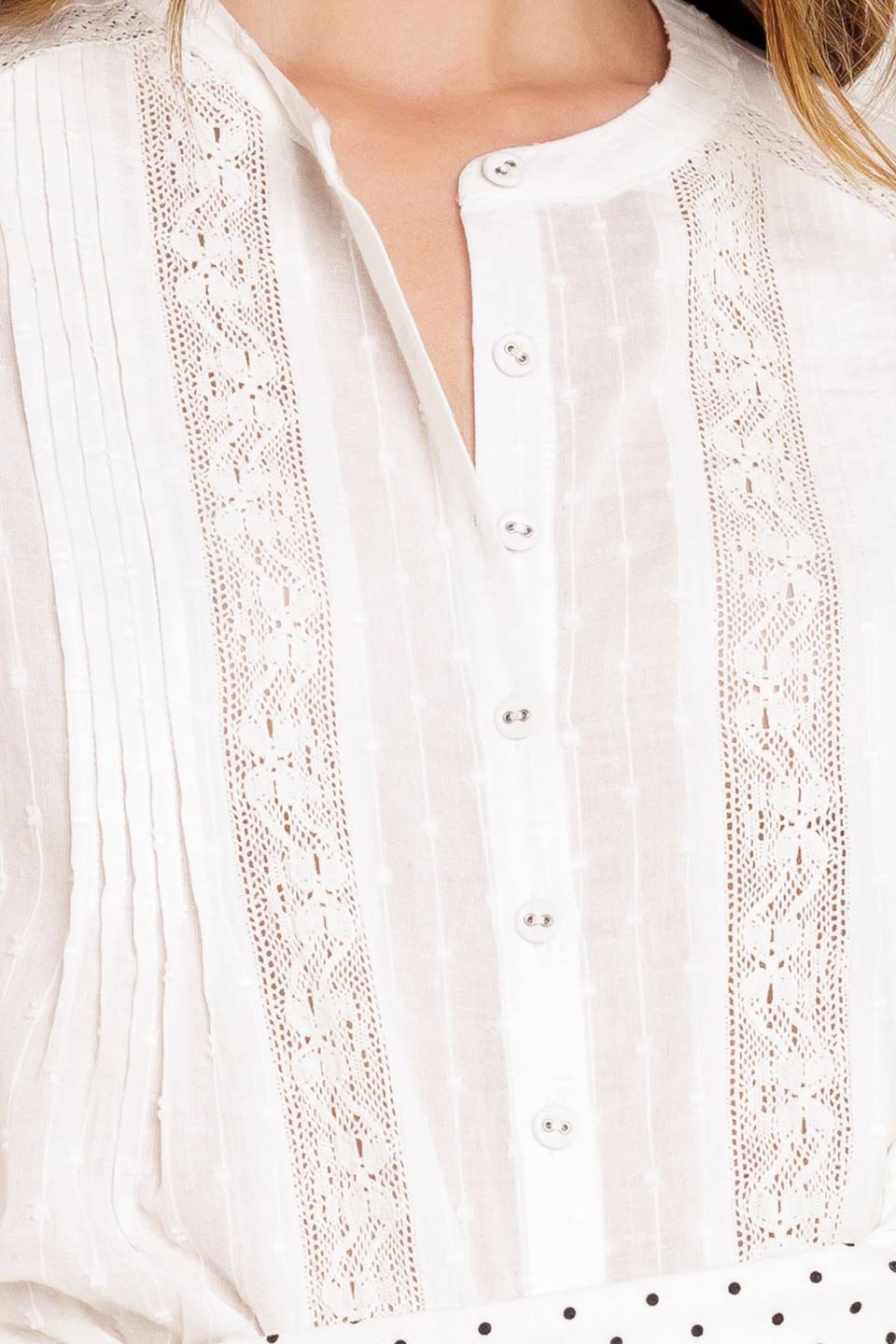 TOP TEJIDO BRISA SALADA