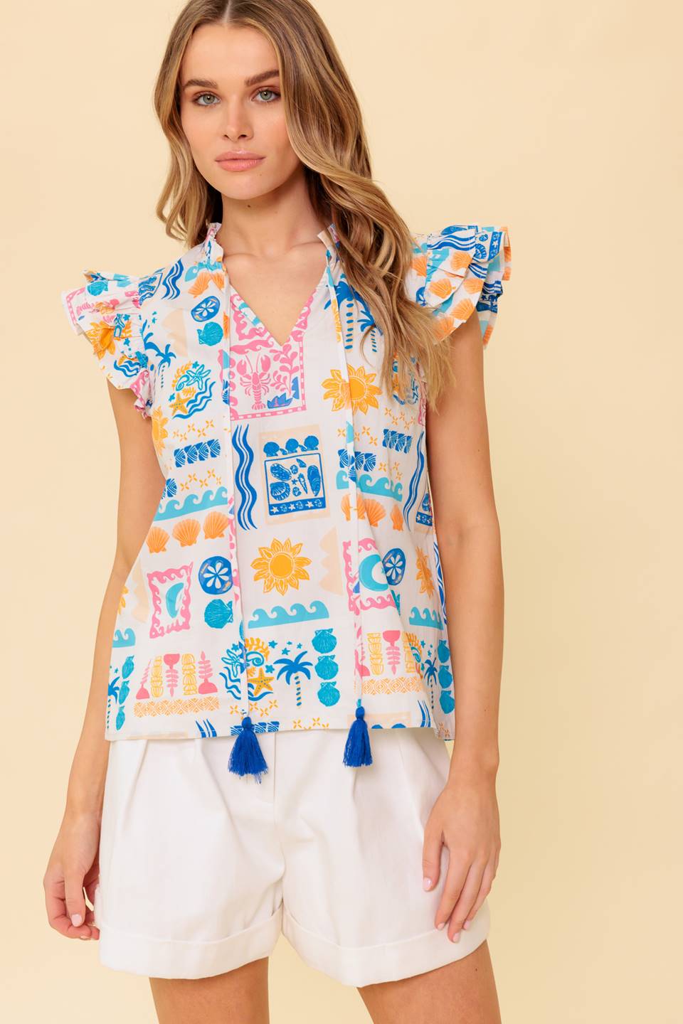 VENTURA VISION TAMPA TECIDA