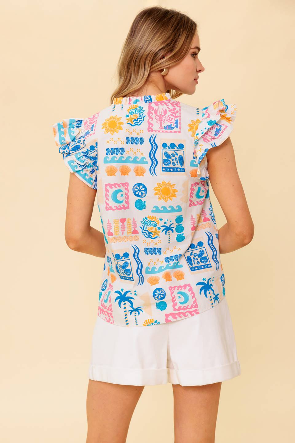 VENTURA VISION TAMPA TECIDA