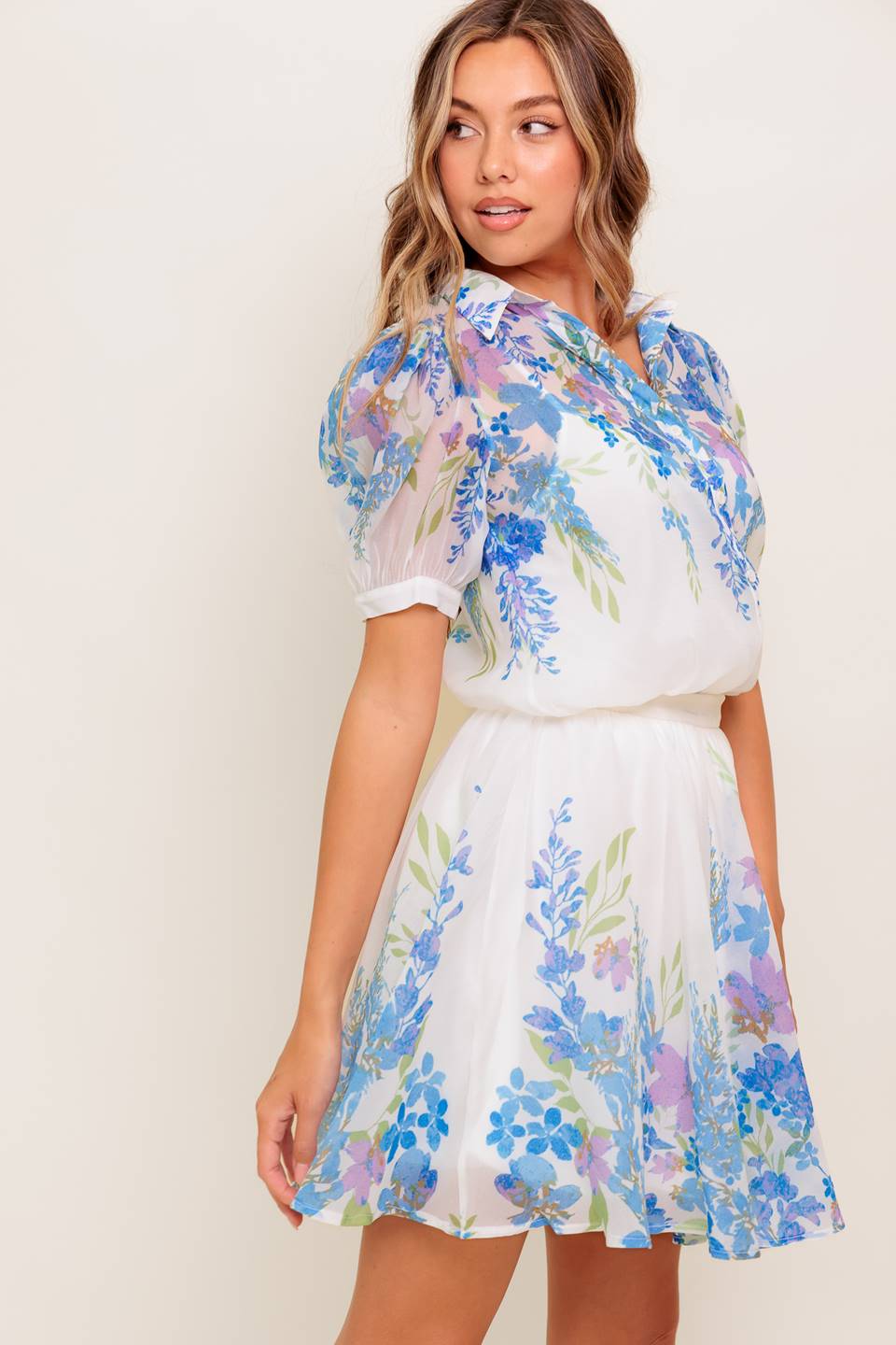 TOP DE TECIDO SUNSET SAIL