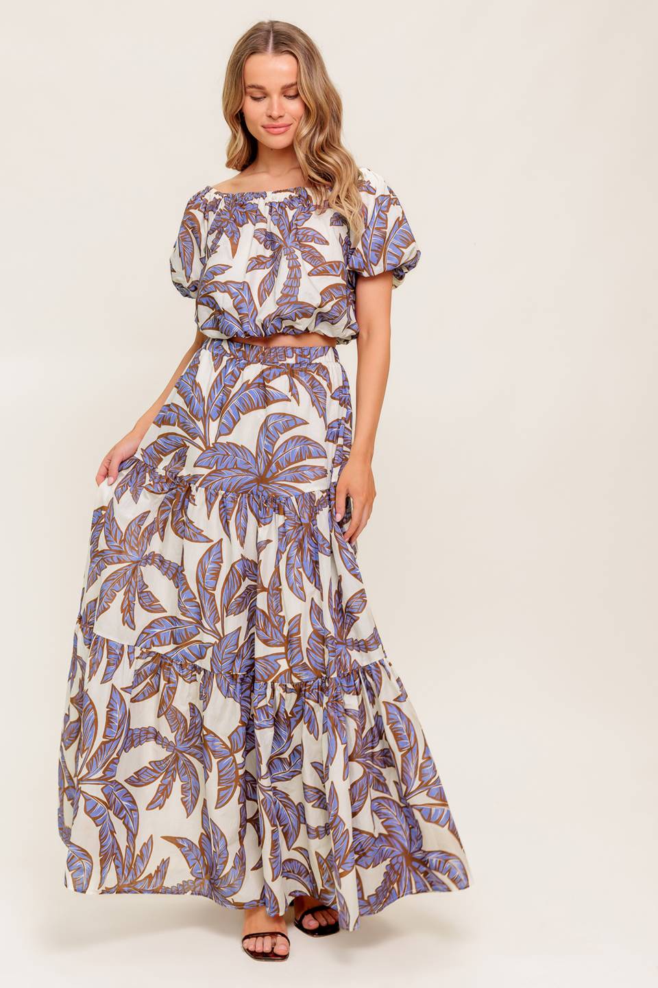 TOP TEJIDO PETAL WALTZ