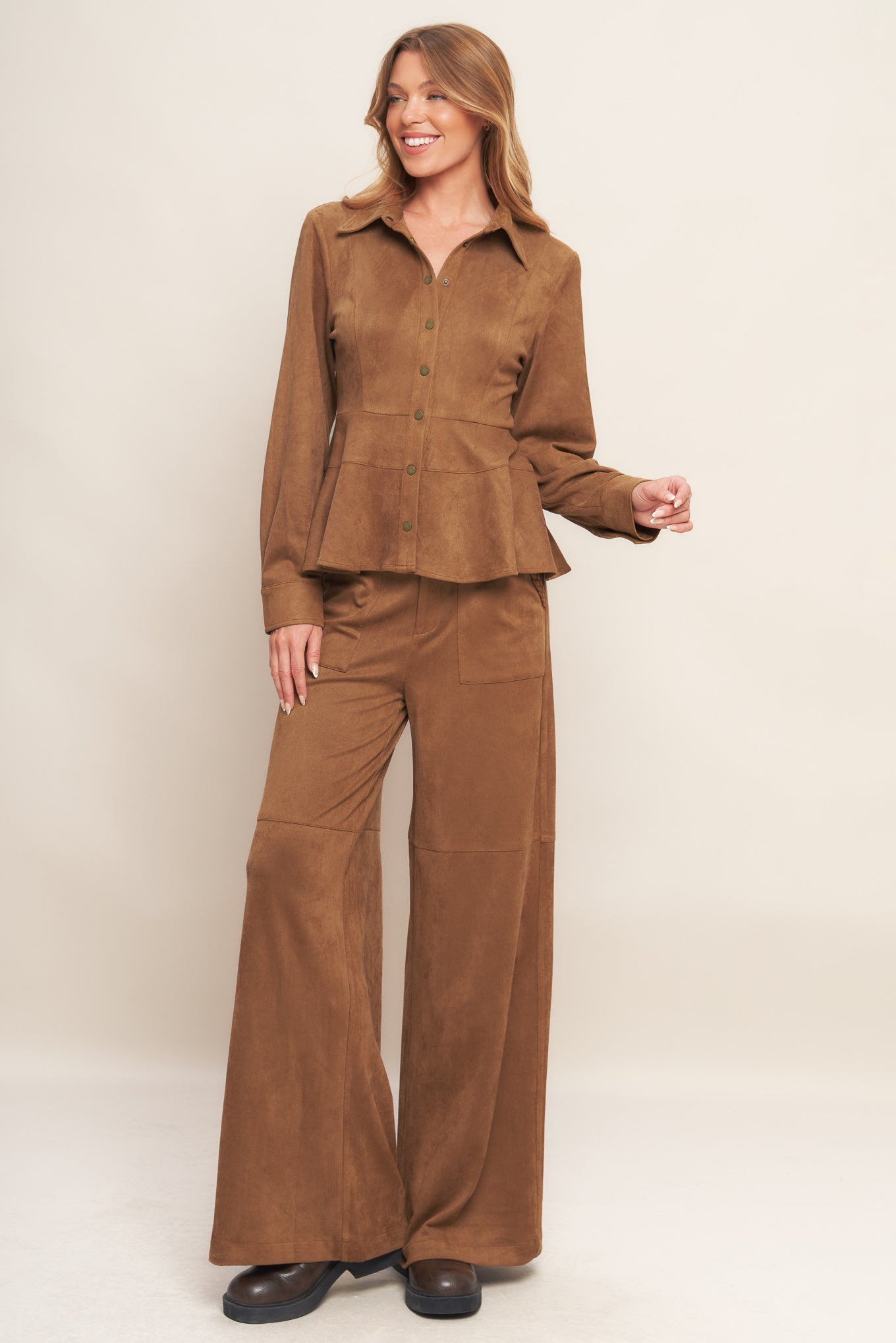 TOP DE ANTE SINTÉTICO DE IMPRESIÓN REFINADA