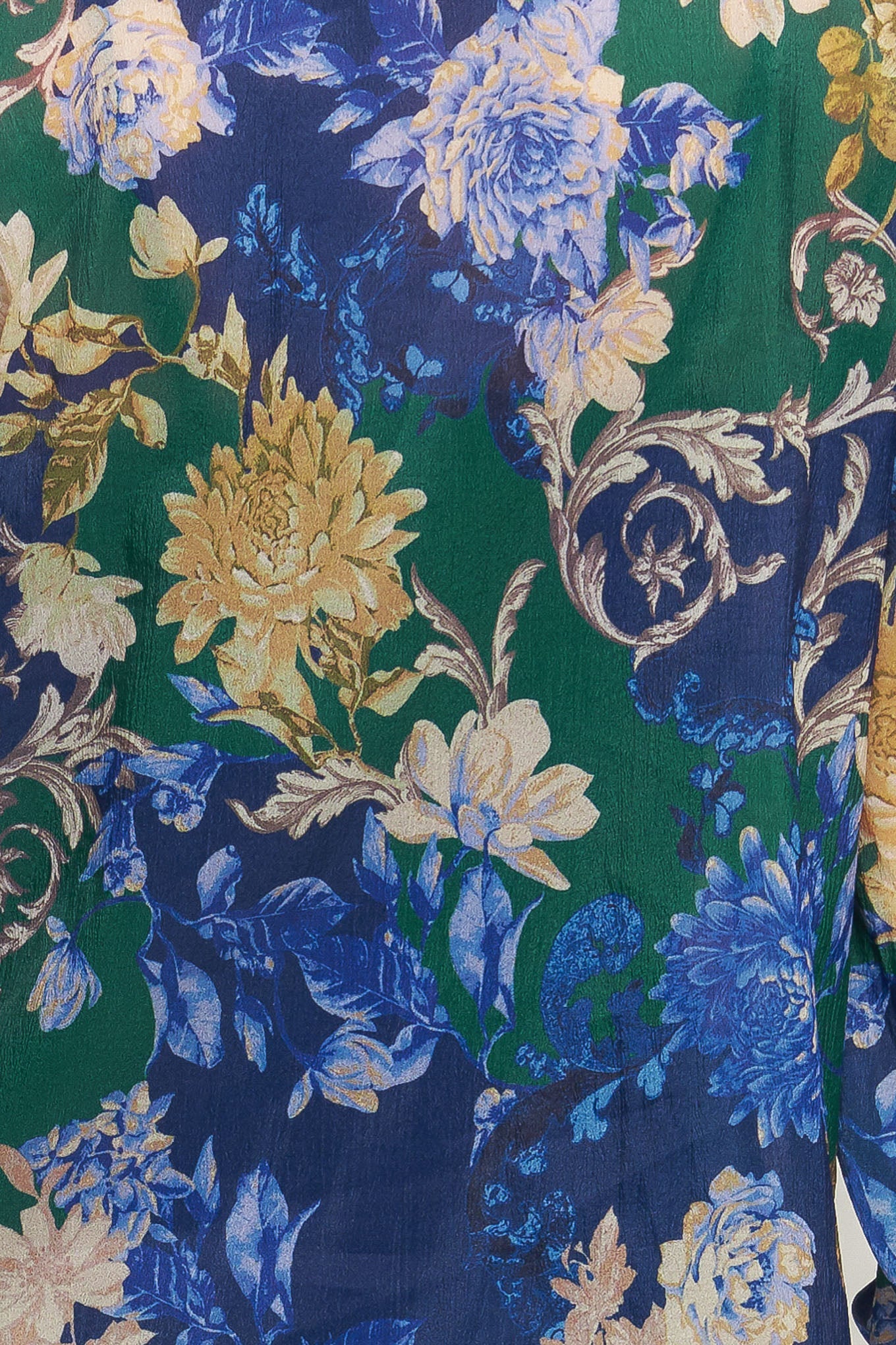 ROYAL TAPESTRY WOVEN TOP - MaraFormigone