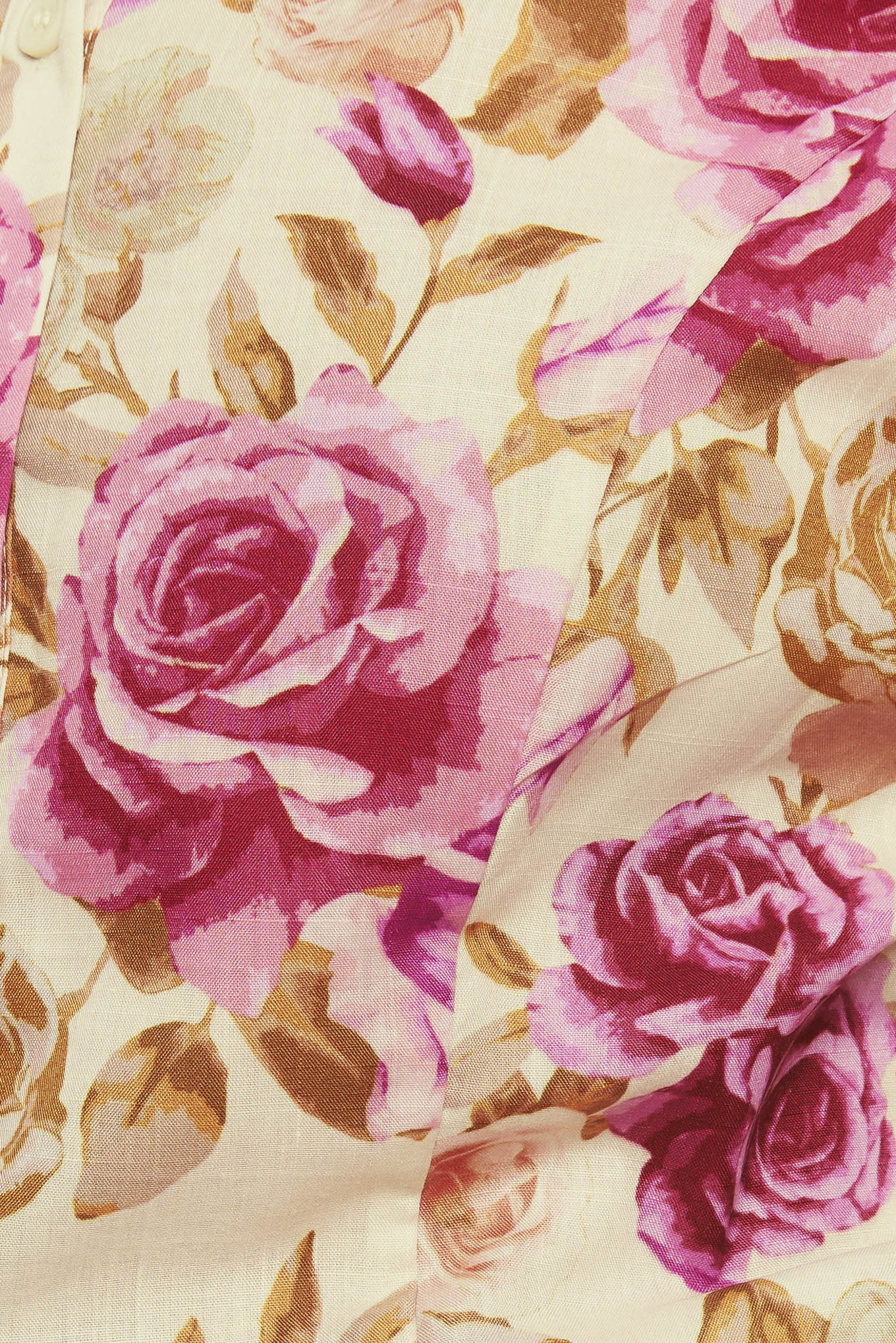 PARISIAN ROSE DREAM WOVEN TOP - MaraFormigone