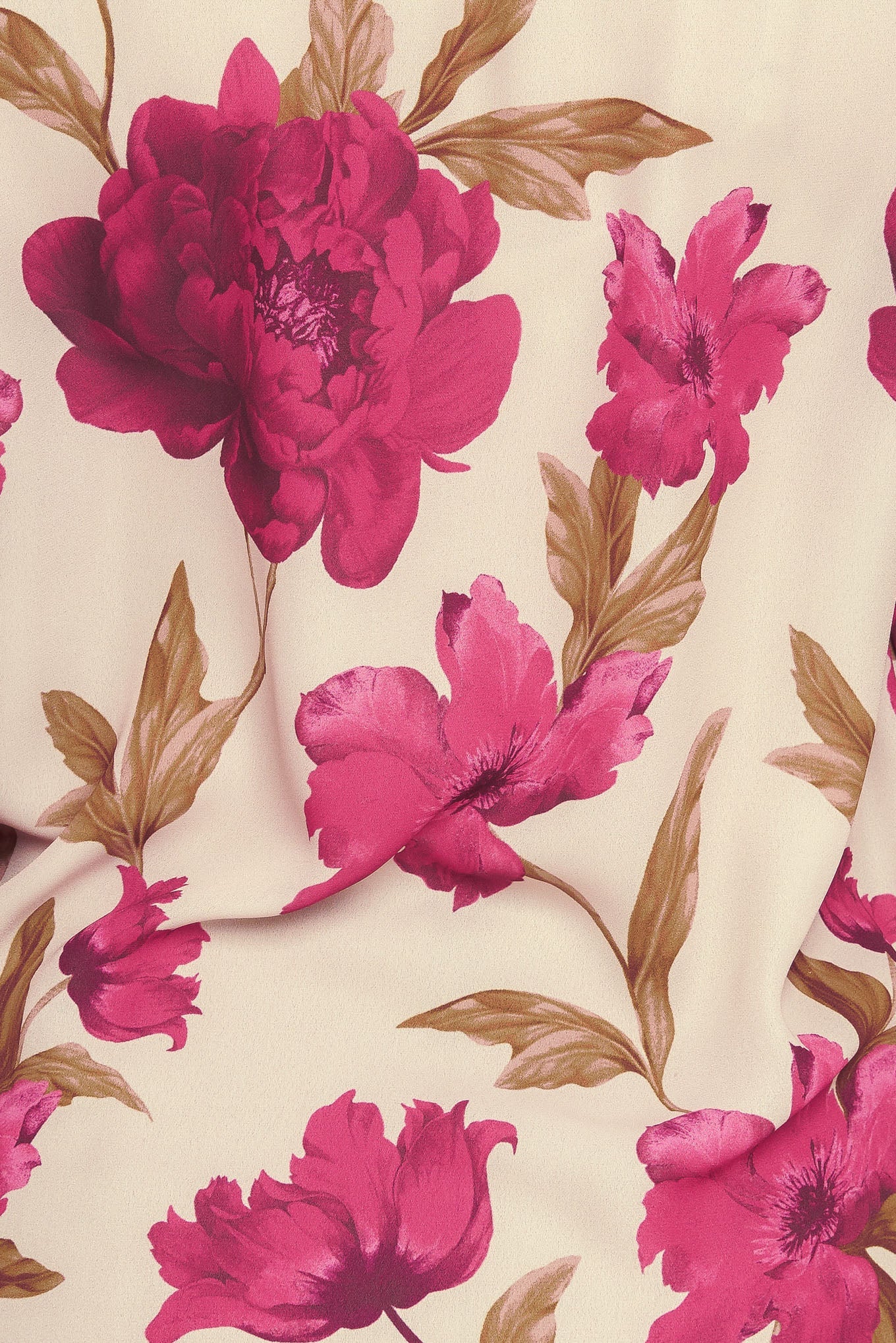 TOP TEJIDO RETRO DE PALO DE ROSA