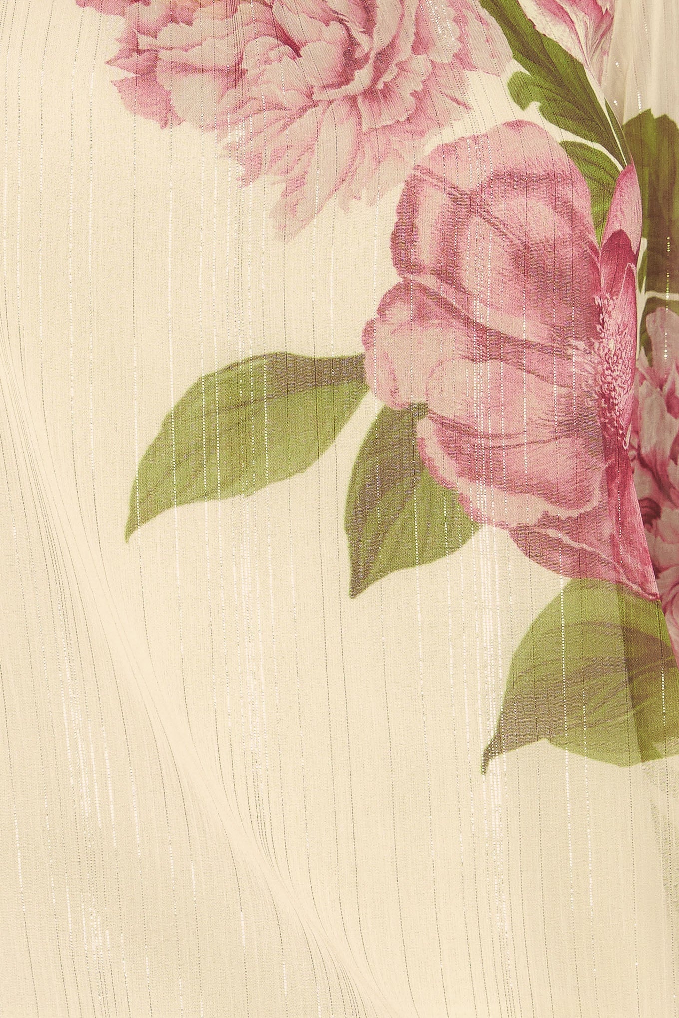 ROMANTIC HERITAGE WOVEN TOP - MaraFormigone