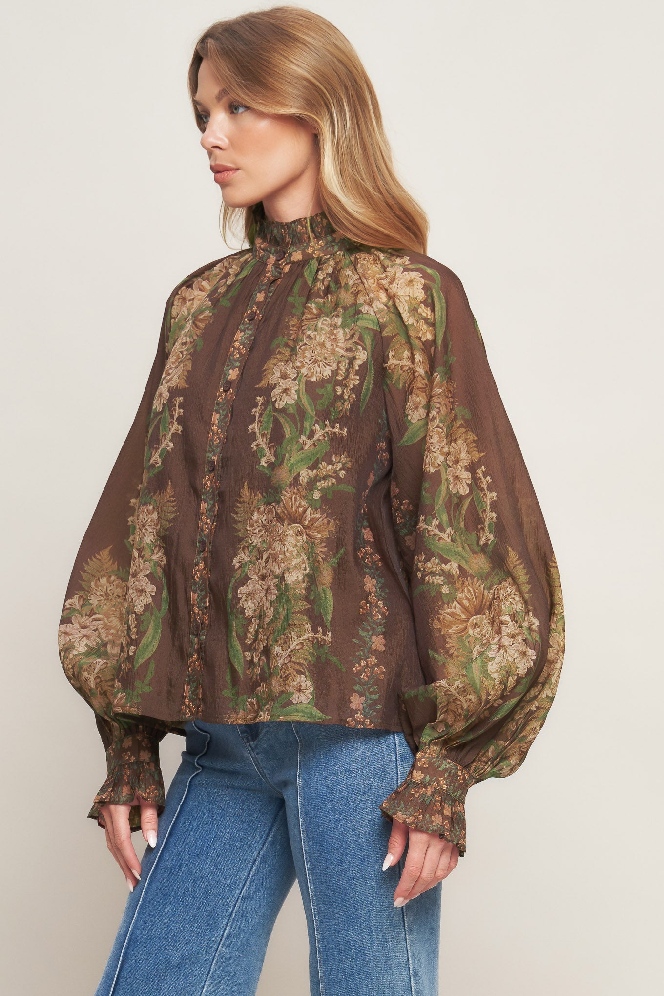 BLUSA DE TECIDO MOMENTO DE CELEBRIDADE