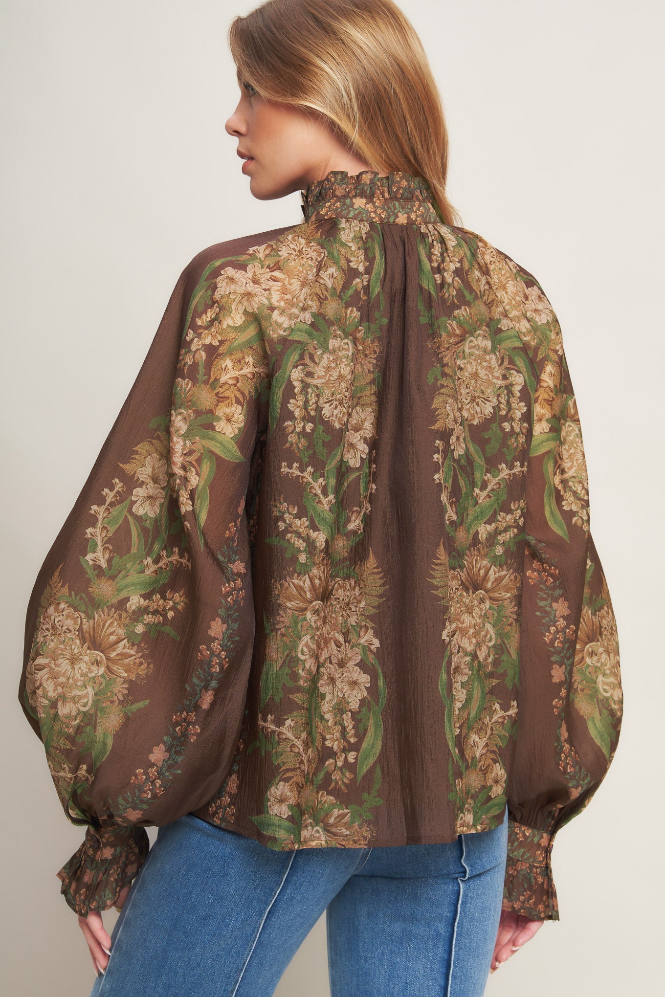 BLUSA DE TECIDO MOMENTO DE CELEBRIDADE