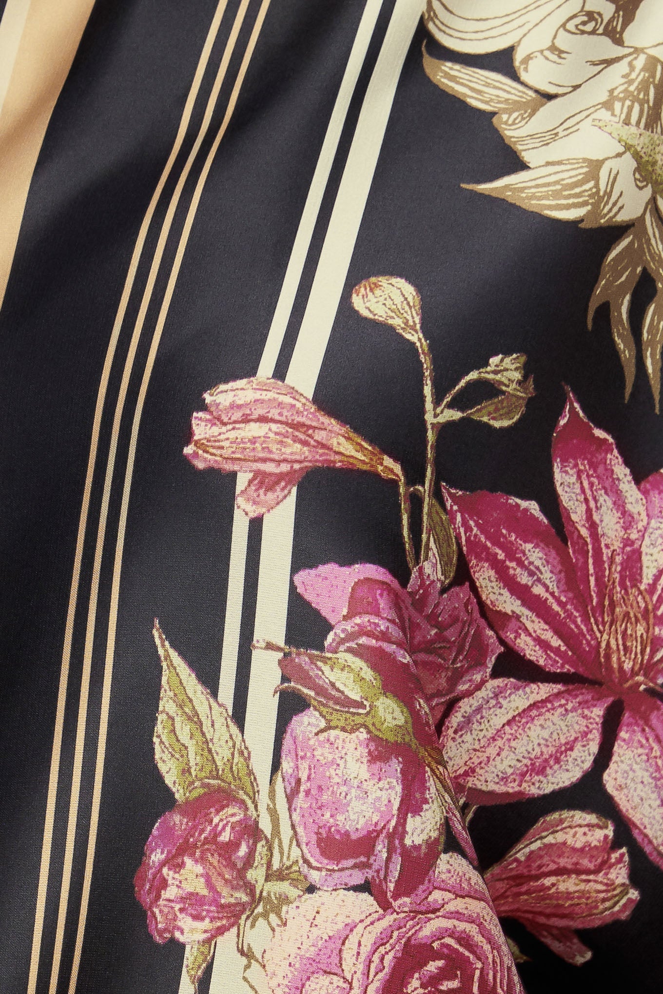 ROYAL TAPESTRY WOVEN TOP - MaraFormigone