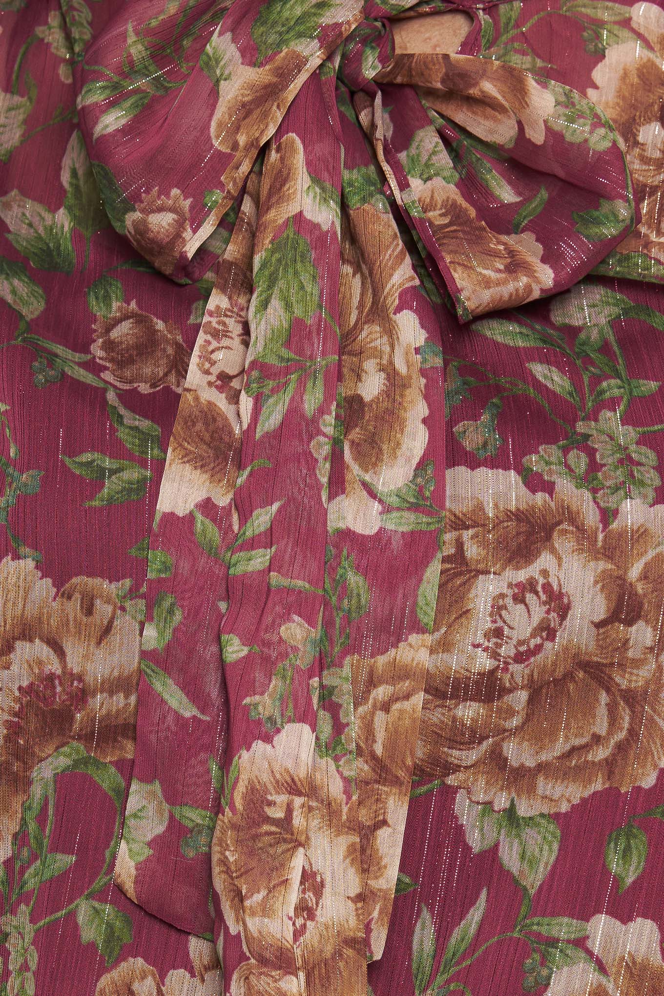 TOP TEJIDO WHISPERING GARDEN