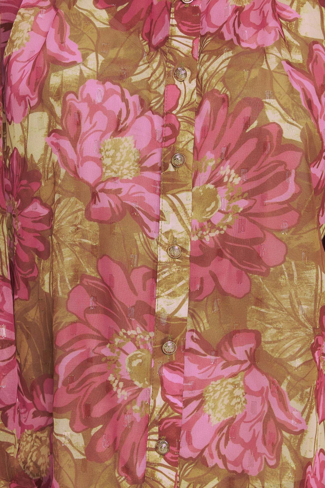 TOP TEJIDO SECRET PETALS