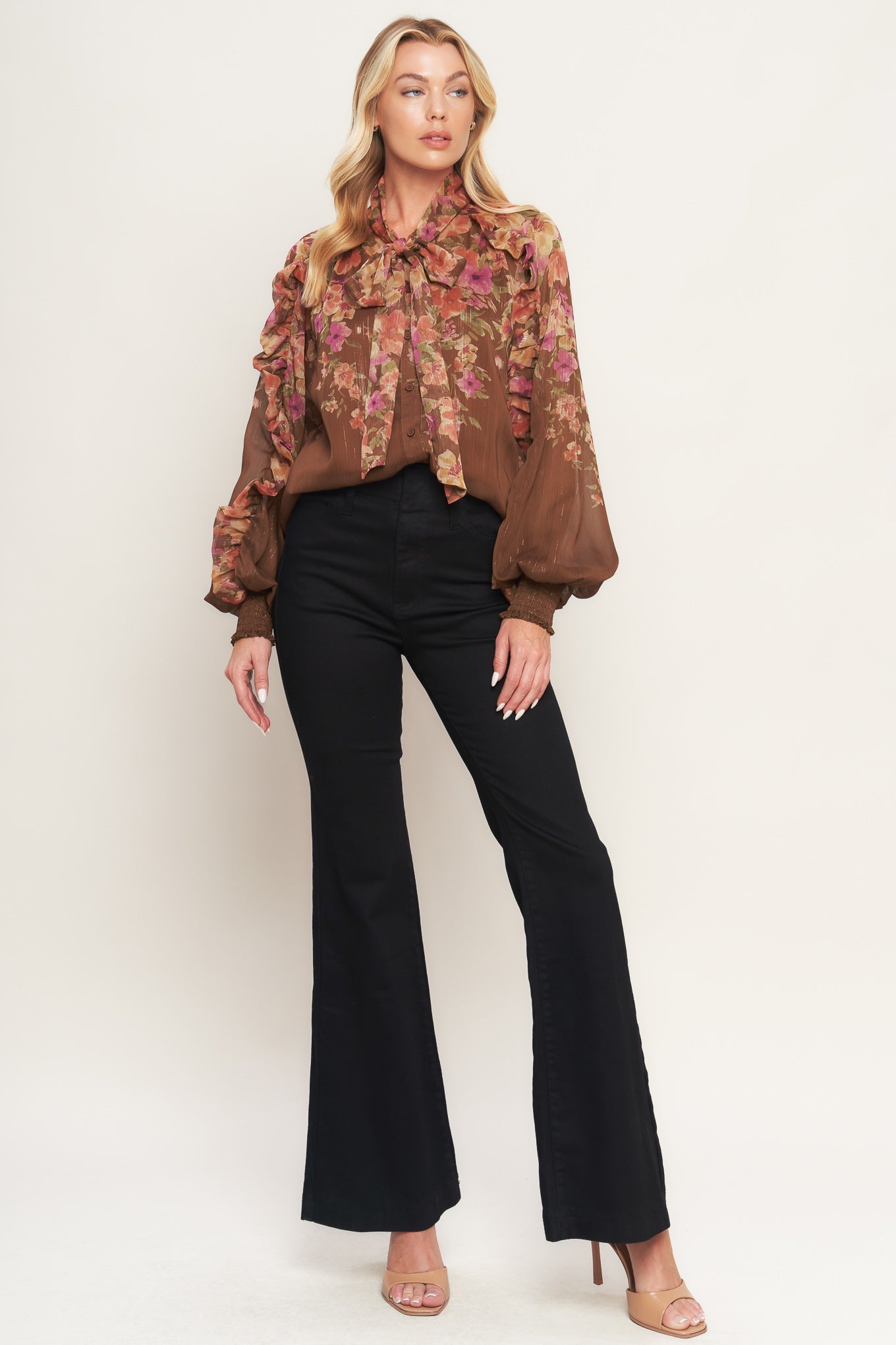 BLUSA TECIDA ROMANCE TERRENO