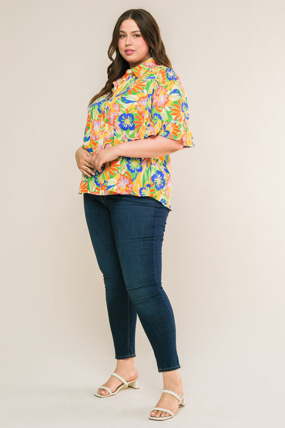 TOP TEJIDO LISTO PARA ESCAPAR