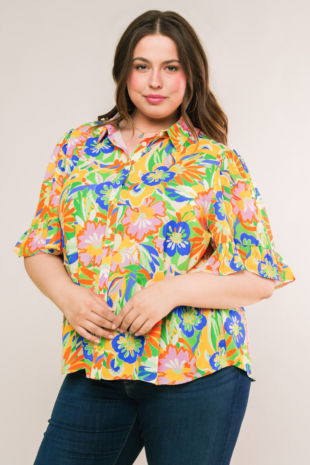 TOP TEJIDO LISTO PARA ESCAPAR