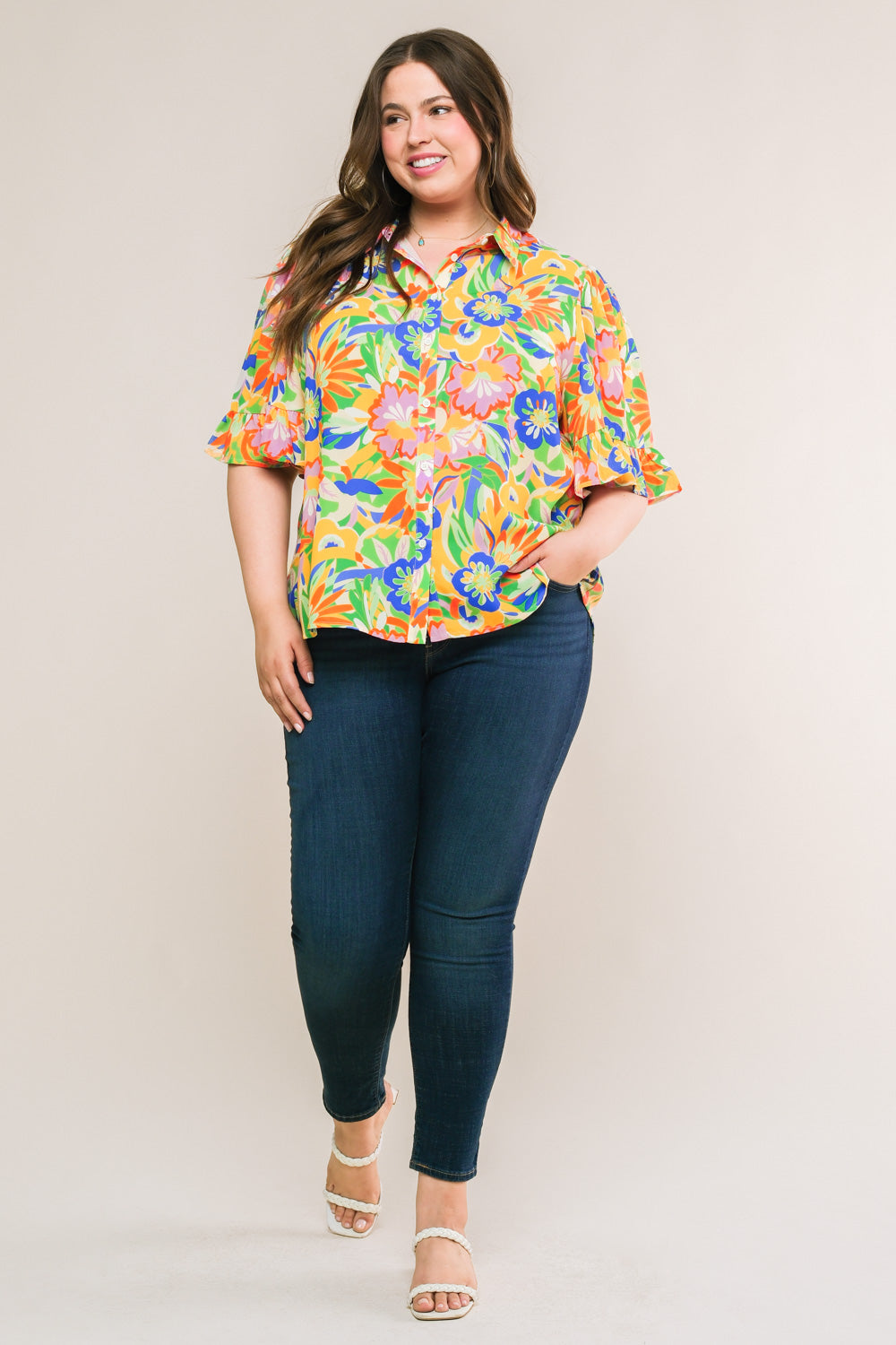 TOP TEJIDO LISTO PARA ESCAPAR