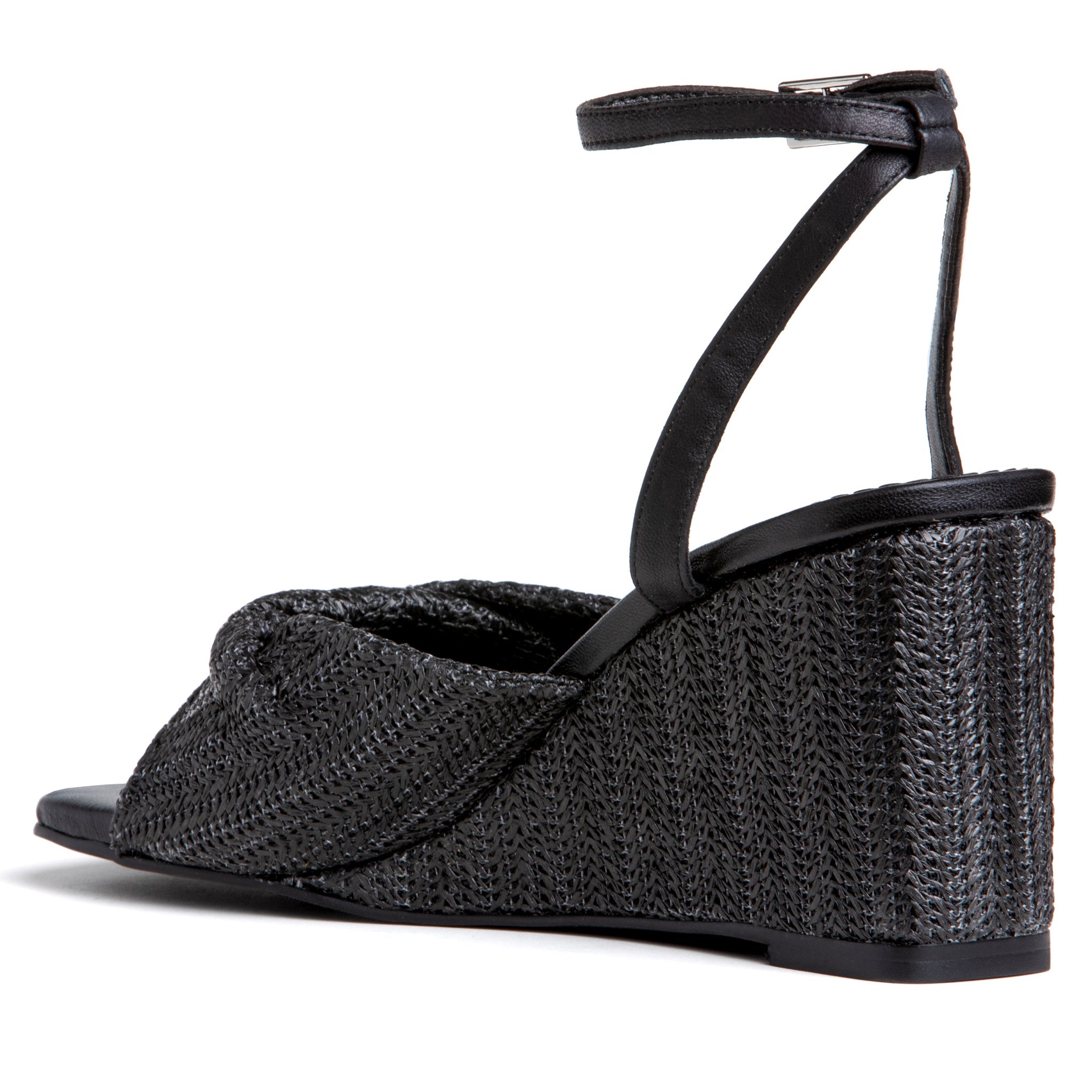 Mona Wedge Sandal