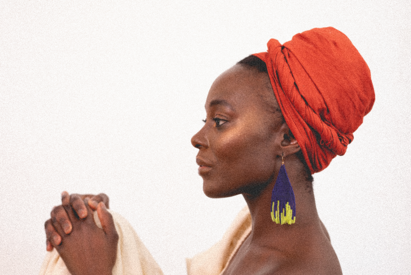 Cascade Earring.