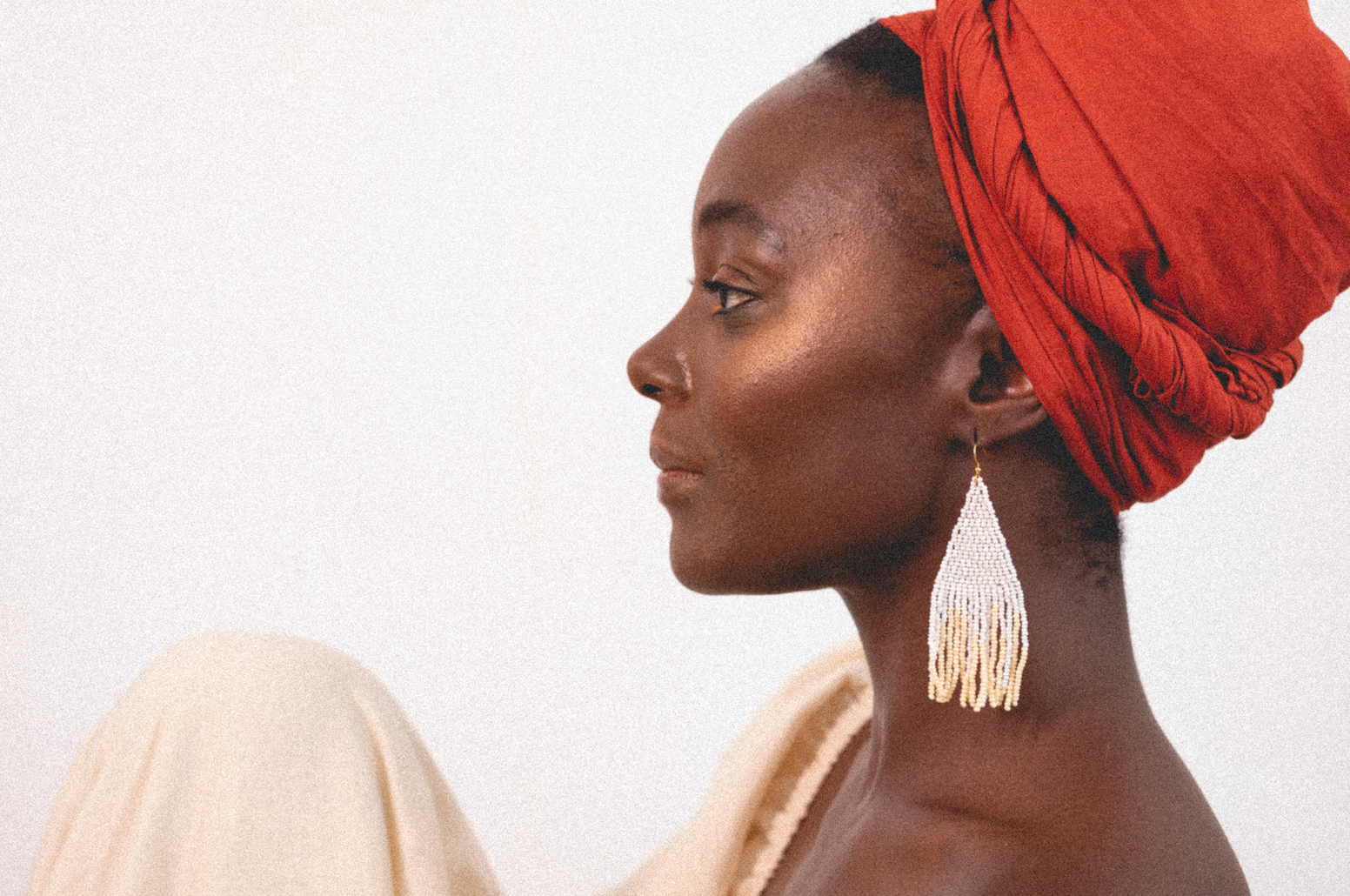 Cascade Earring.