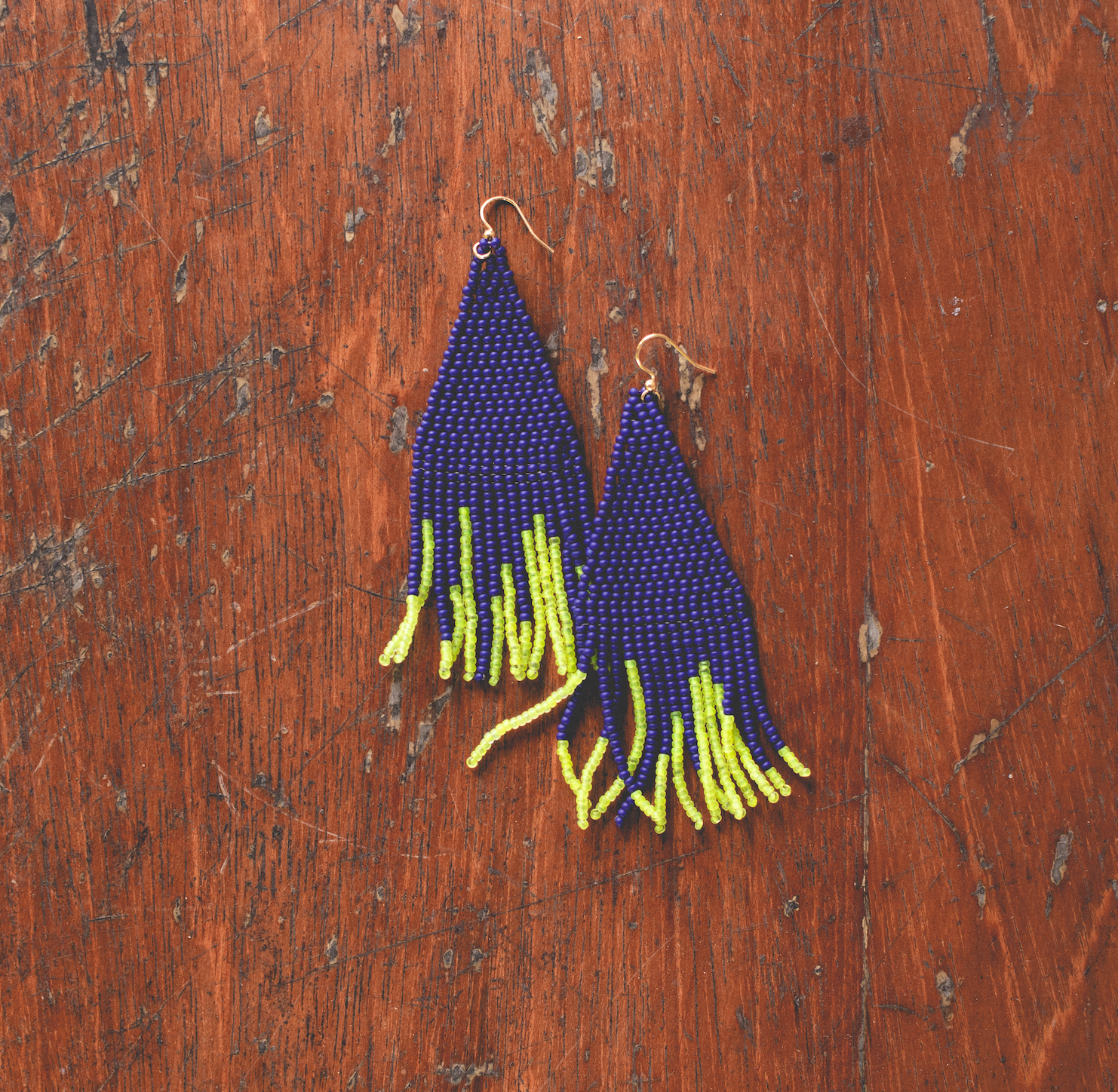 Cascade Earring.