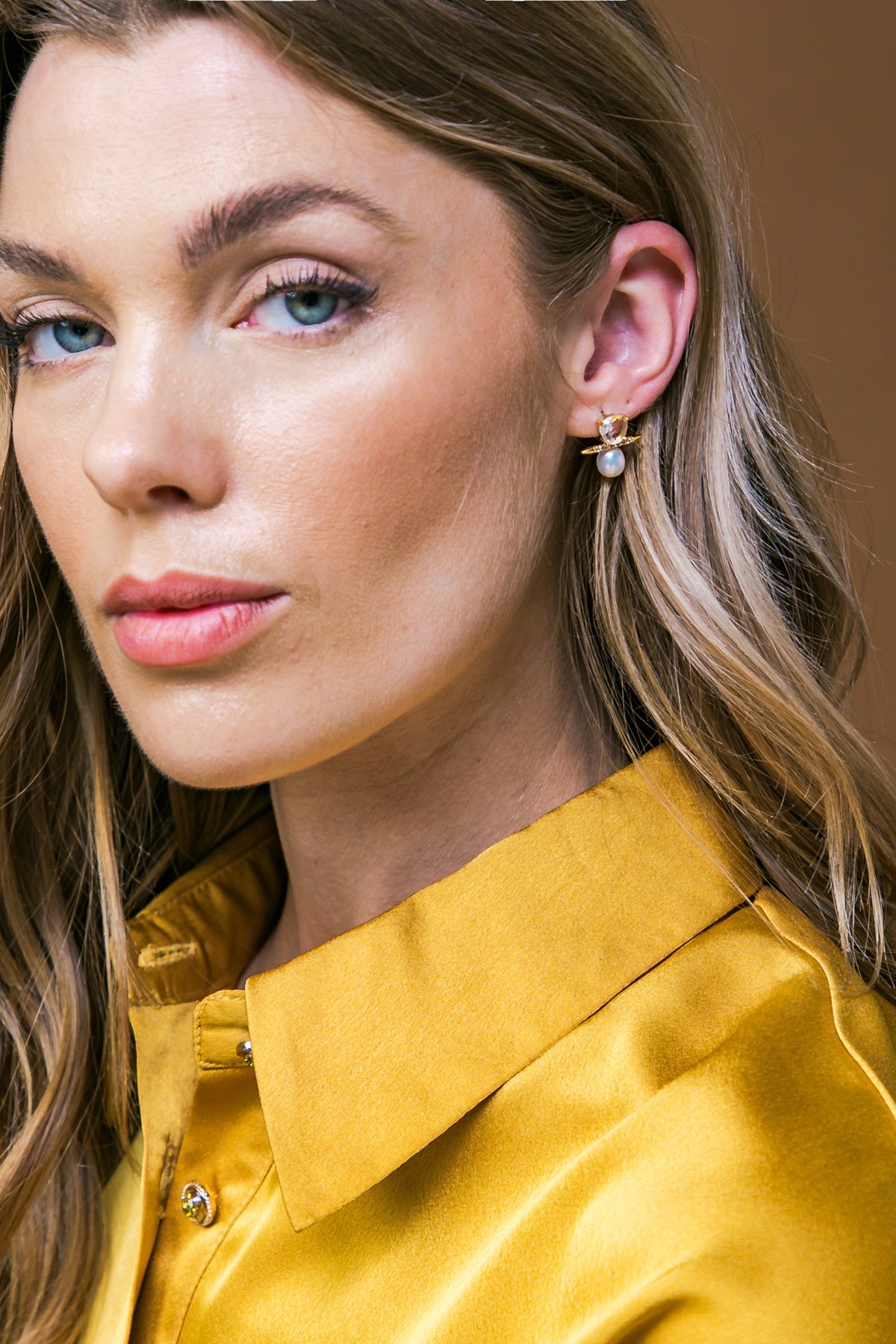 PENDIENTES DE PERLAS KIMBERLY 