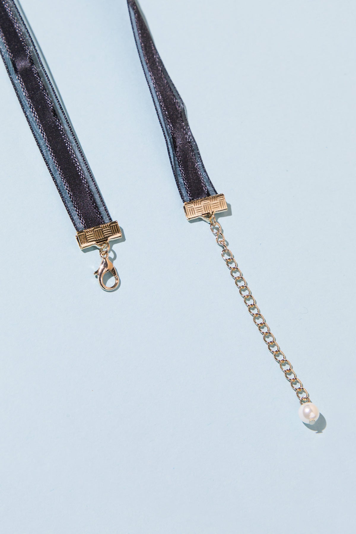 REMINISCENT LACE CHOKER - MaraFormigone