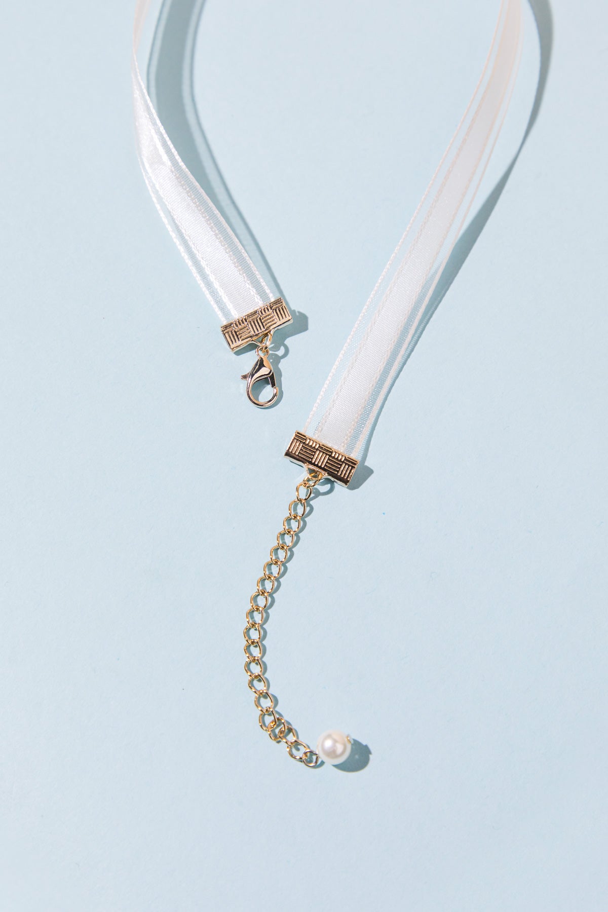 REMINISCENT LACE CHOKER - MaraFormigone