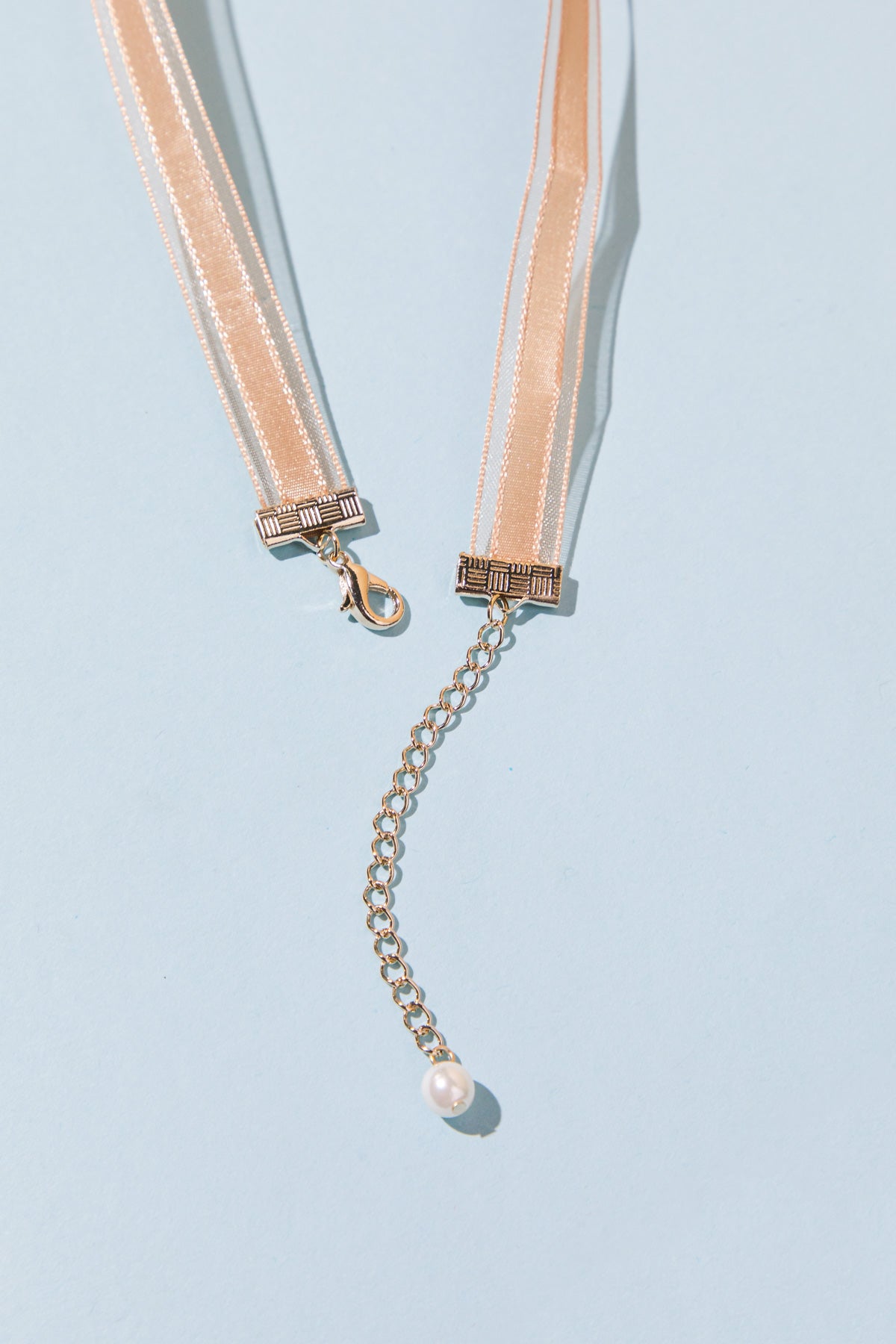 REMINISCENT LACE CHOKER - MaraFormigone