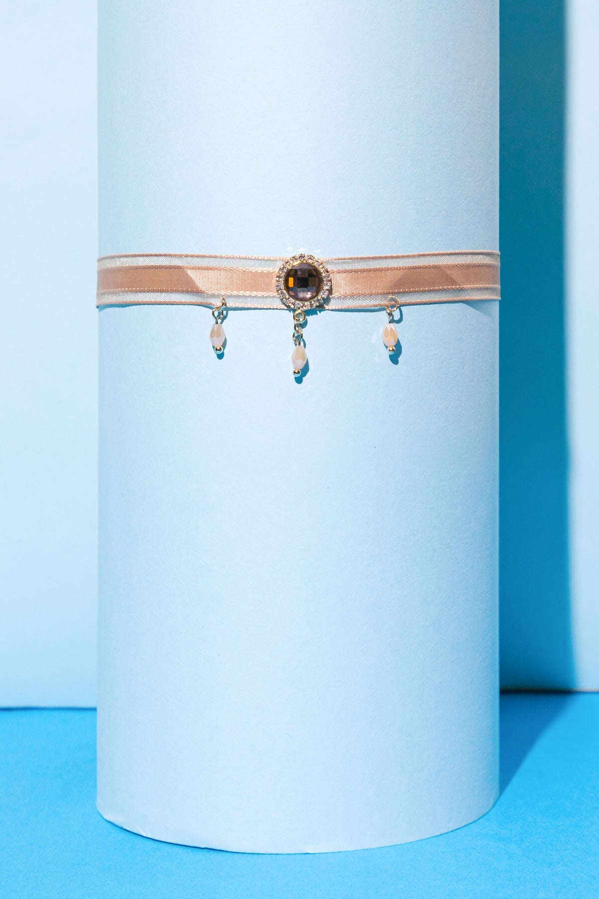 REMINISCENT LACE CHOKER - MaraFormigone