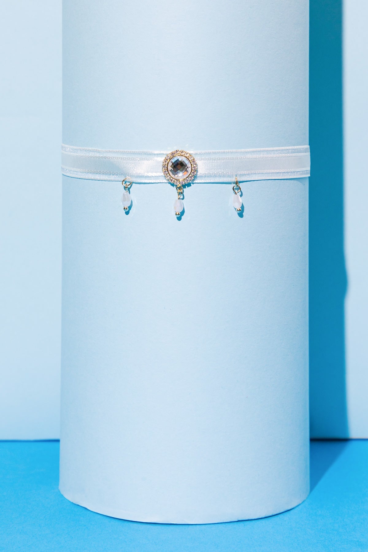 REMINISCENT LACE CHOKER - MaraFormigone