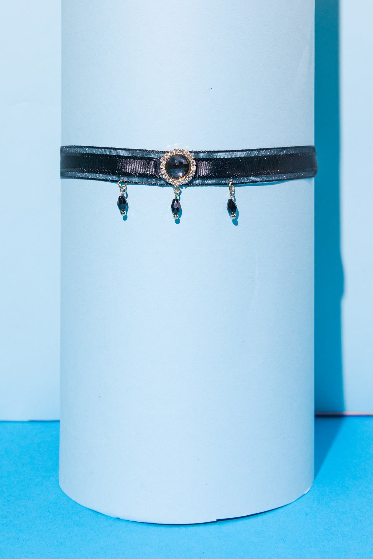 REMINISCENT LACE CHOKER - MaraFormigone