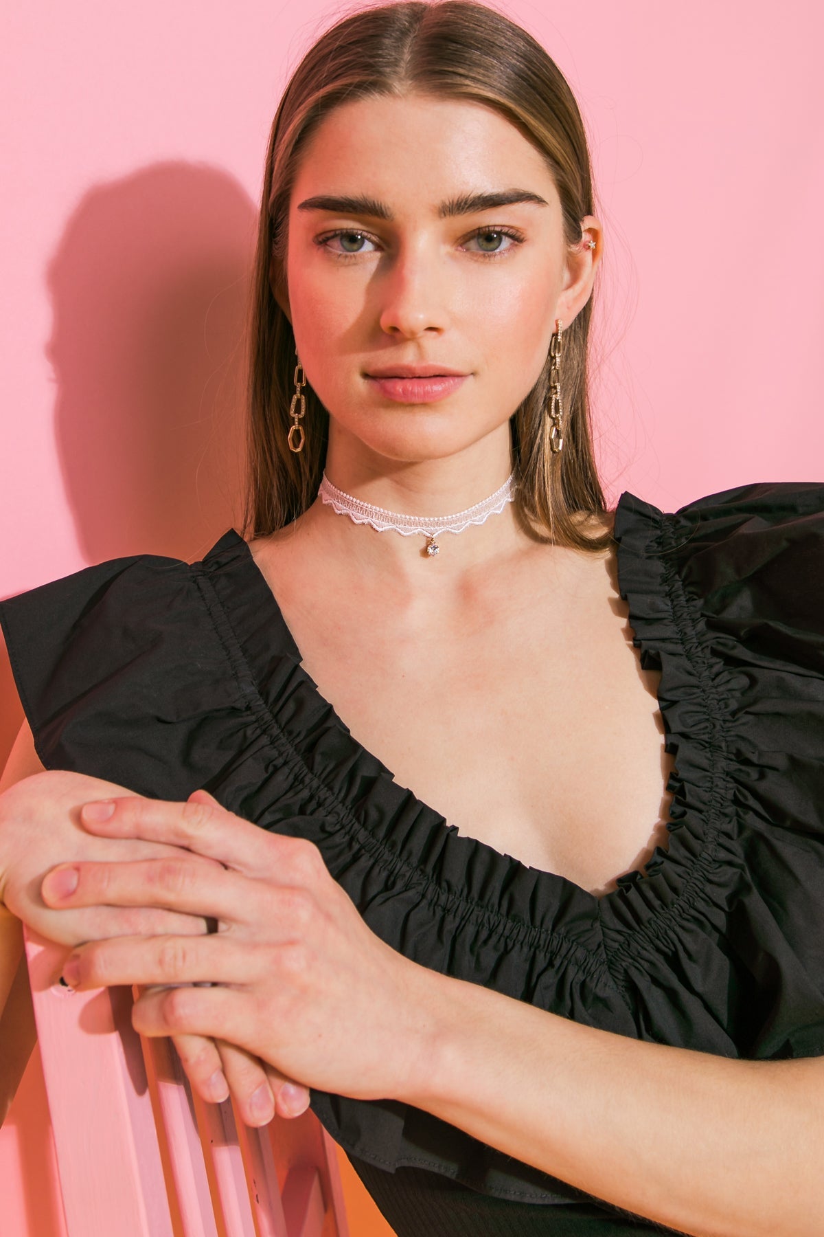 Gargantilla Pretty in Love