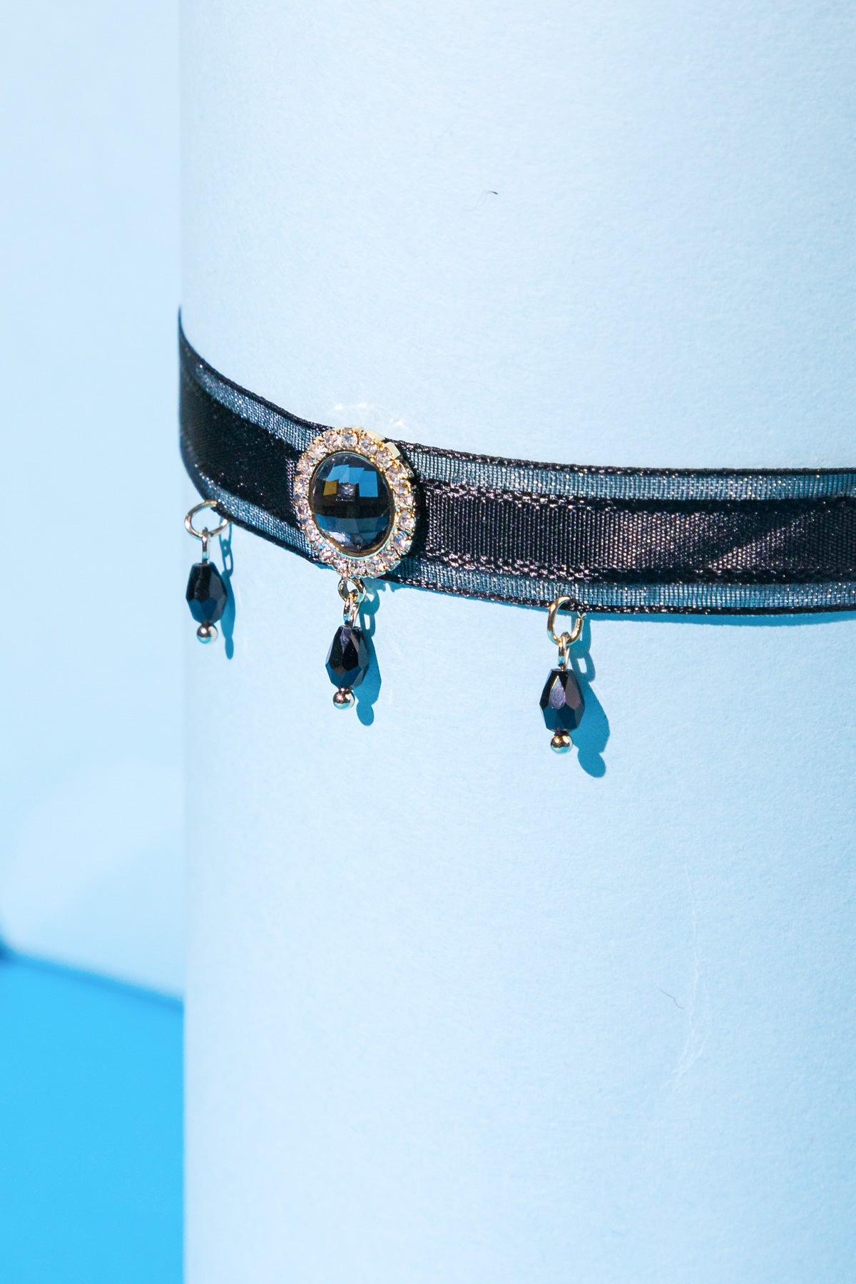 REMINISCENT LACE CHOKER - MaraFormigone