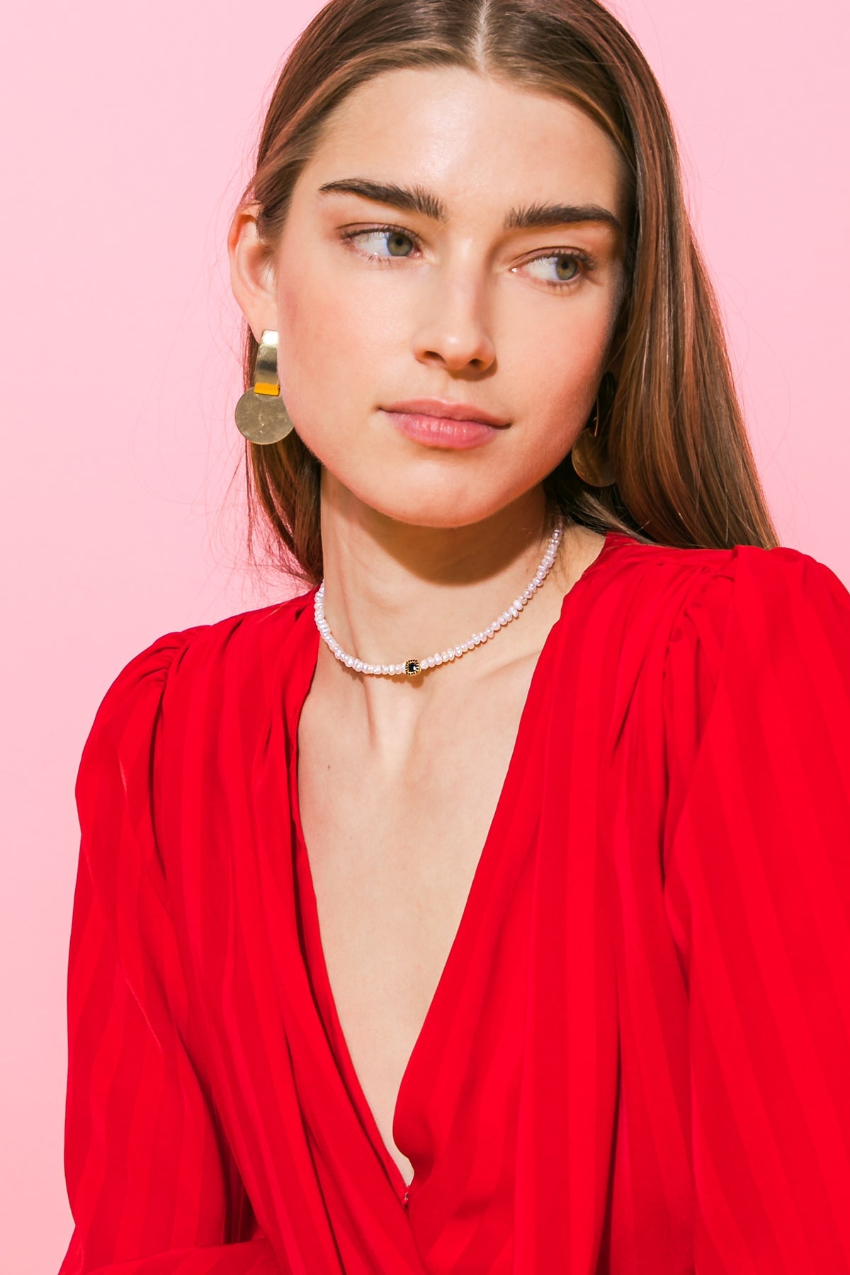 O COLAR DE PÉROLAS BOUNTY