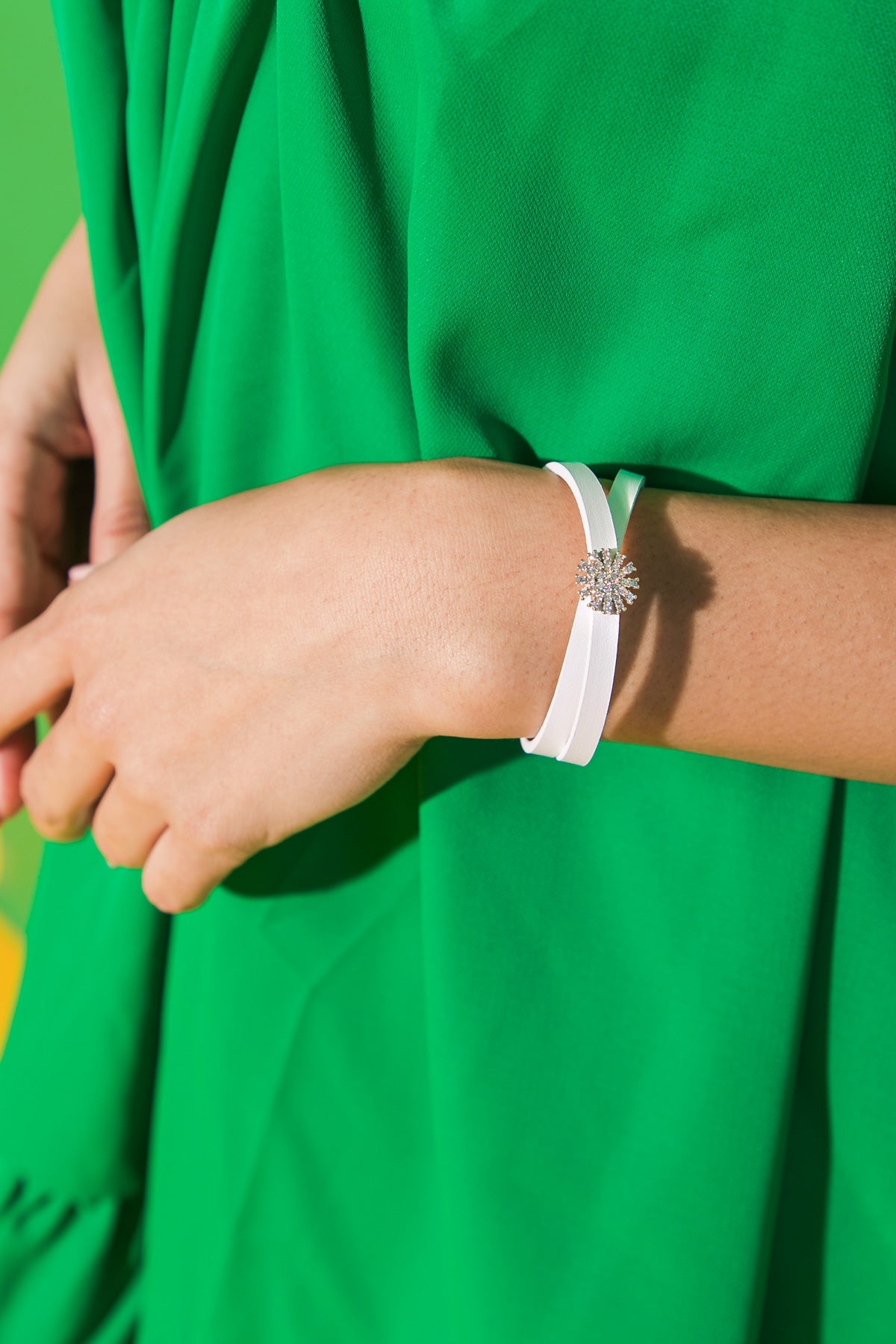 LA PULSERA DAISY NUNCA TE LA QUITES