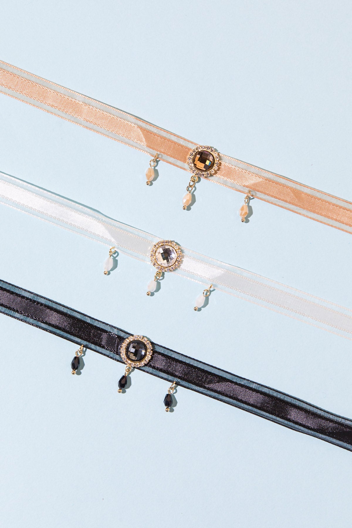 REMINISCENT LACE CHOKER - MaraFormigone