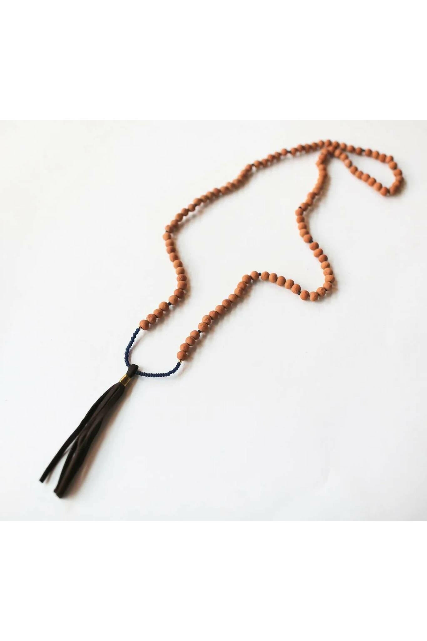 Prayer Necklace.
