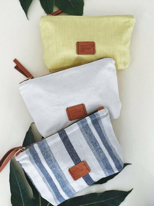 Toiletry Case.