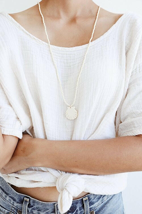 Ariel Necklace.