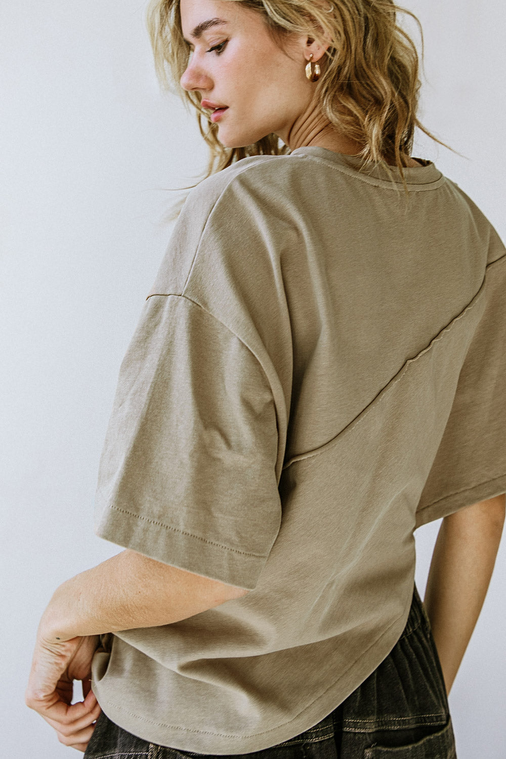 IN LOVE WITH ME KNIT TOP - MaraFormigone