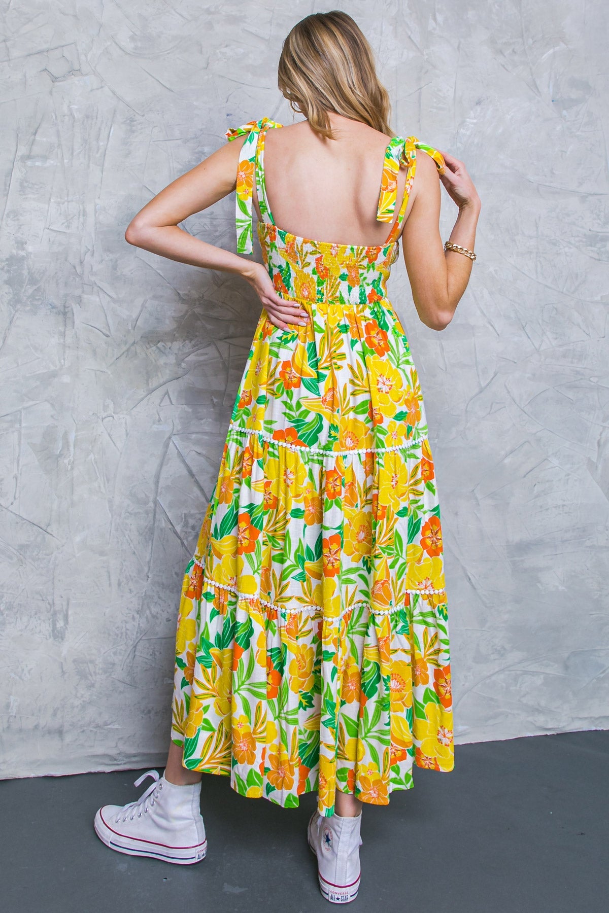 THE PORTOBAY MAXI DRESS - MaraFormigone