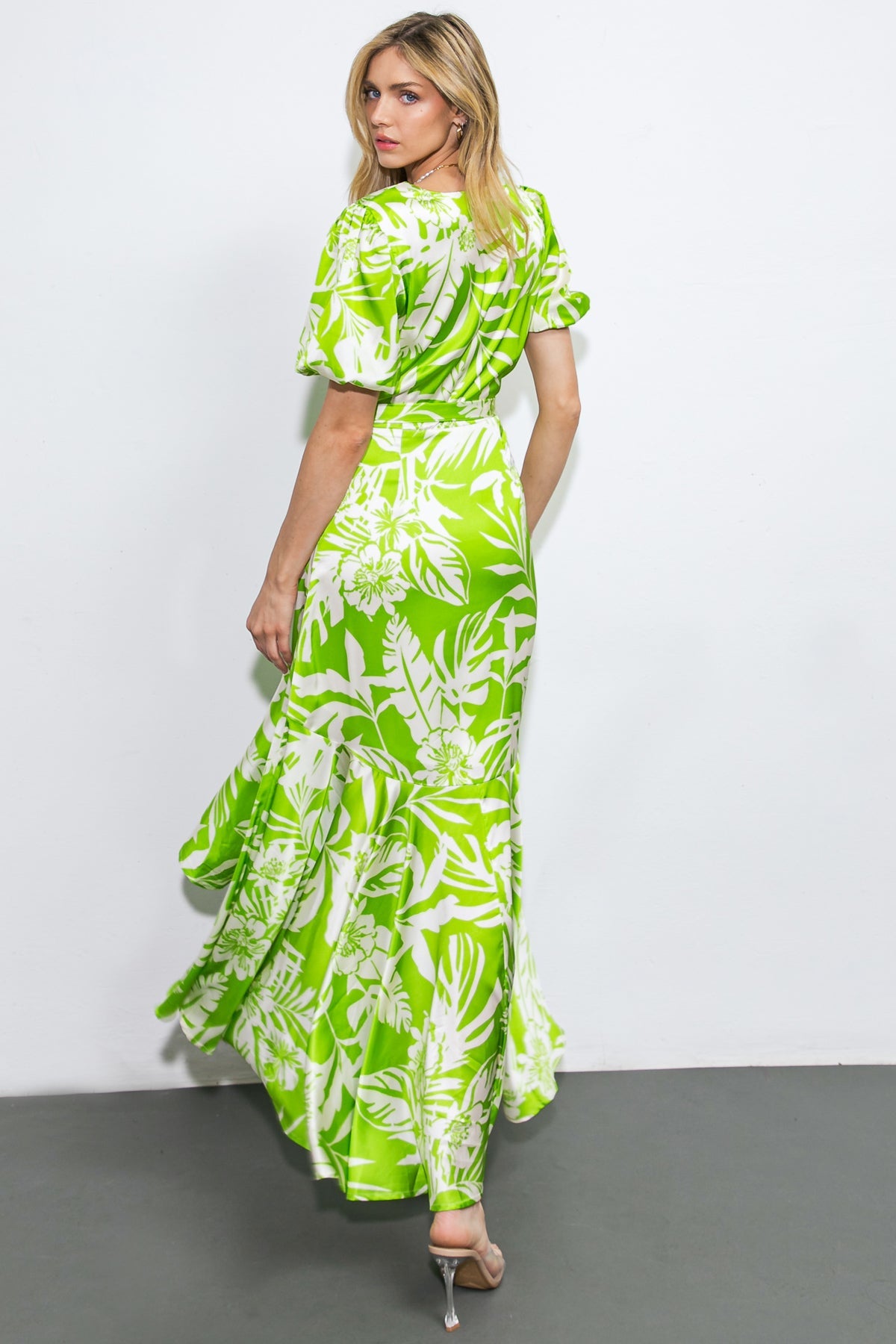 ONLY TONIGHT WOVEN MIDI DRESS - MaraFormigone