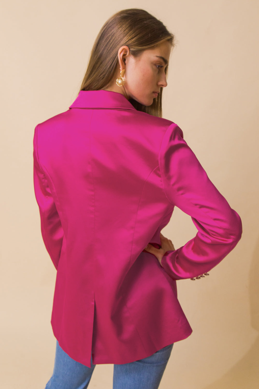 PERFECT FOR ME BLAZER - MaraFormigone